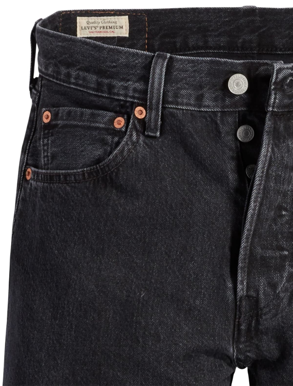 Levi's Hombre 501 Original Fit Vaqueros — view 240