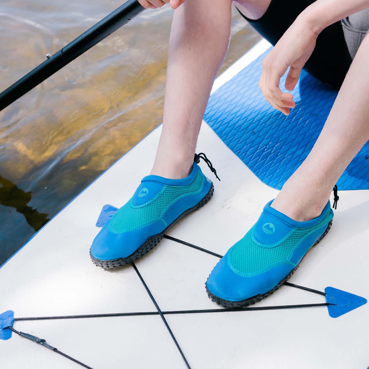 Lakeland Active Boy's Eden Aquasport Water Shoes — view 2