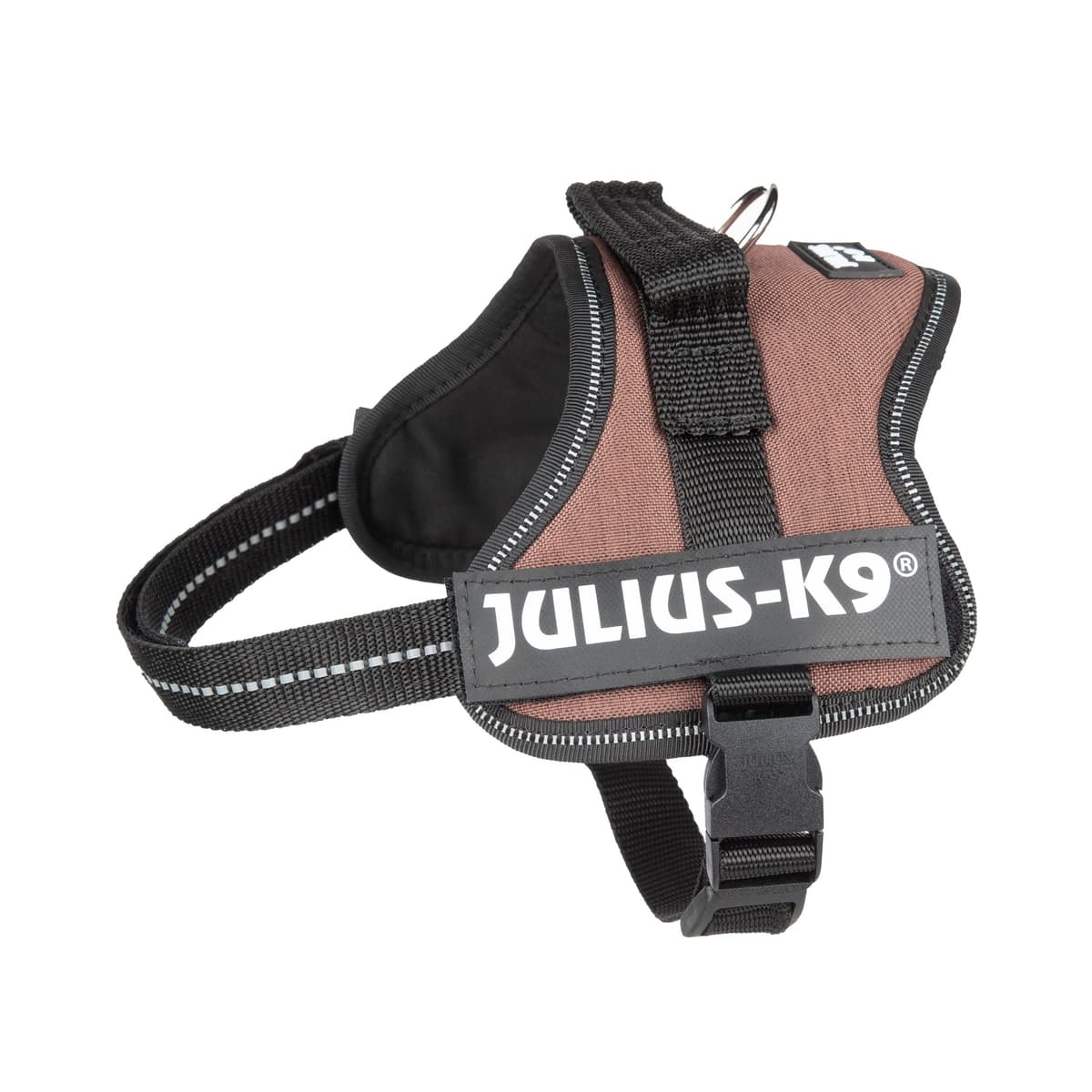 JULIUS-K9Powerharness, Size: S/Mini, Black — view 108