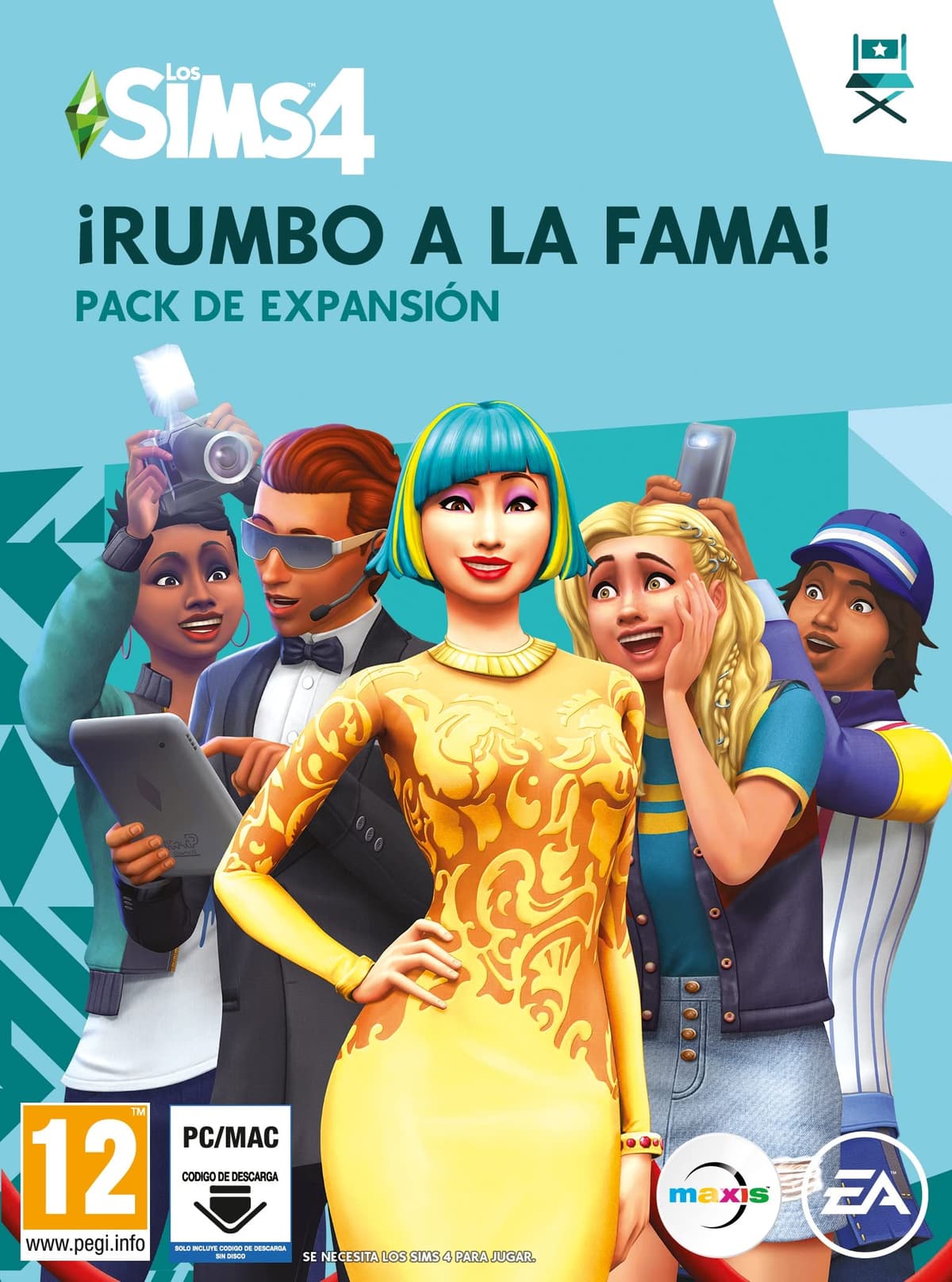 Los Sims 4 Vida en el Pueblo (EP11) Pack de expansión PCWin-DLC |Videojuegos |Código de descarga directa |Castellano — view 69