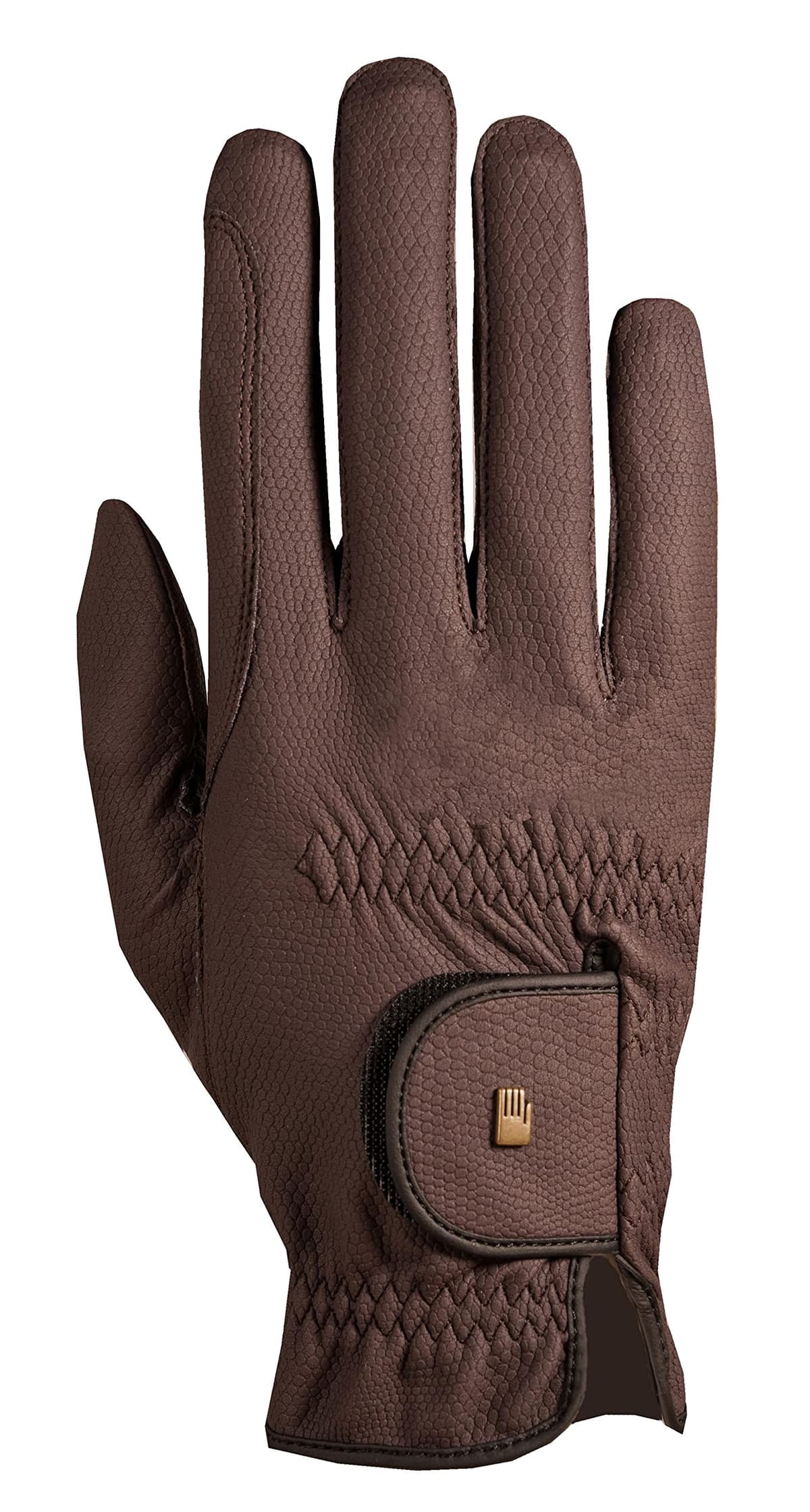 Roeckl Sports ROECK-Grip - Guantes de equitación de Verano para Torneo, 7 Colores, Talla 6-11