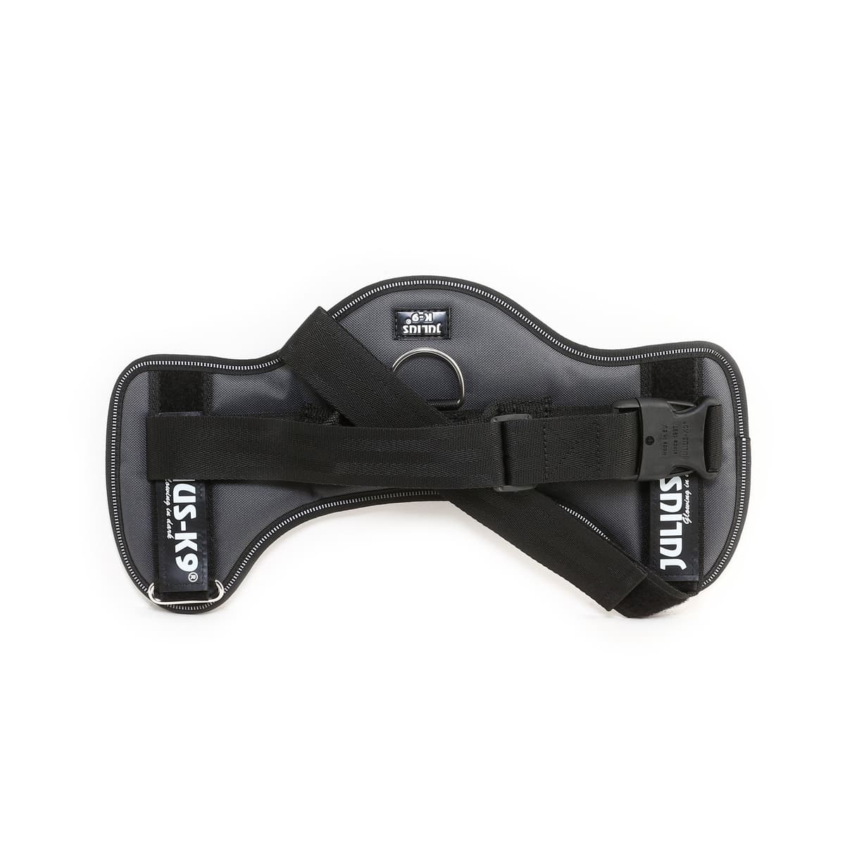 Julius-K9 Arnés K9 Power, Antracita, XL/2 — view 5