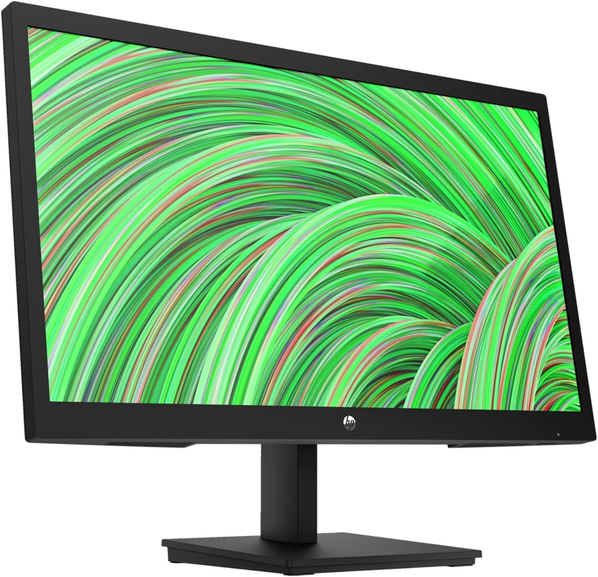 HP 21.4 5 inch Inch FHD Monitor | Full HD VA LCD Display |75hz Refresh Rate |200 Nits Brightness |3000:1 Contrast Ratio | AMD — view 11