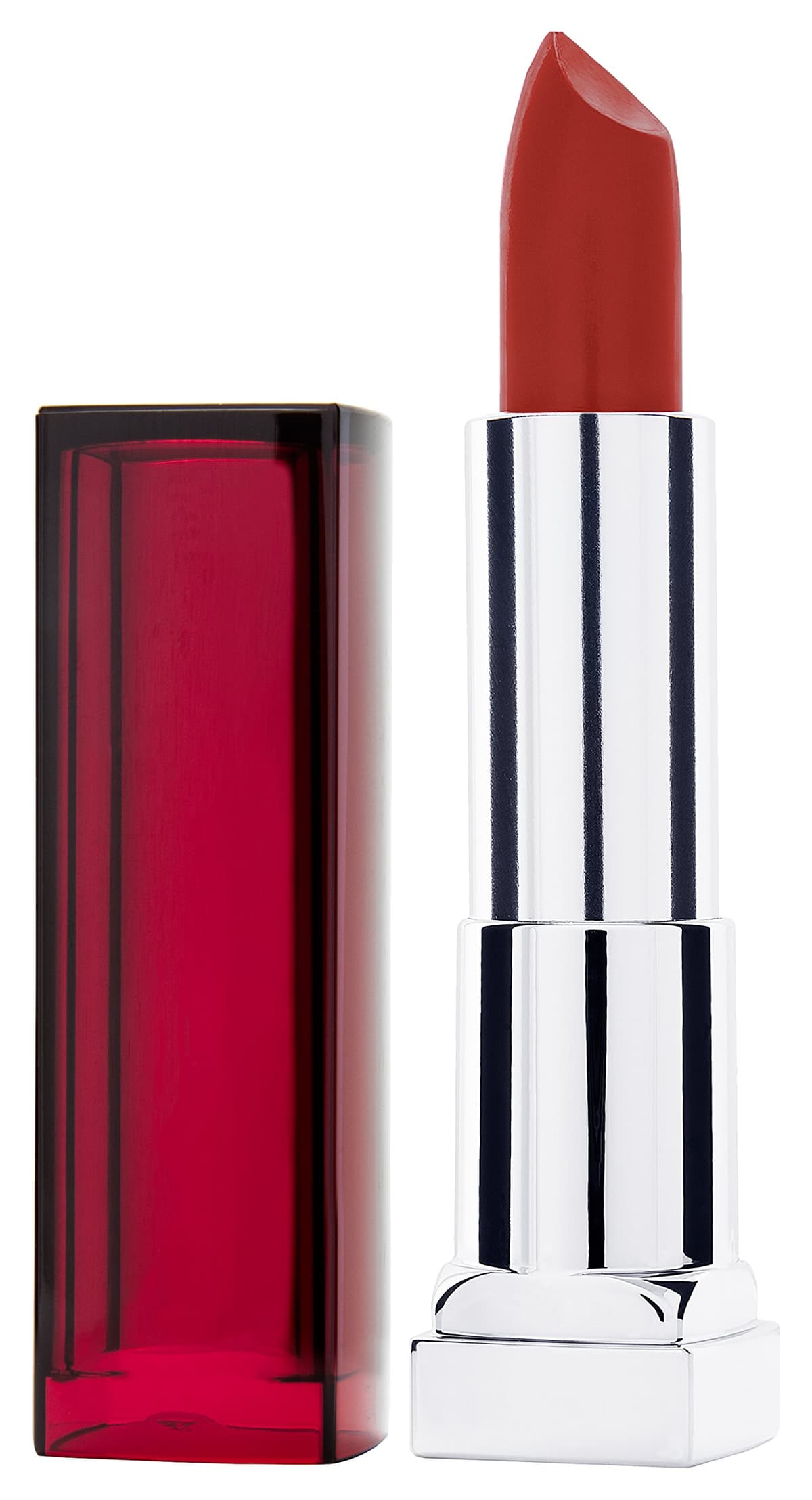 Maybelline Color Sensational Lip Stick Made For All Lipstick, Universal Satin Formula Tested on 50 Skin Tones for a Flattering Look - 373 Pink For You — view 60