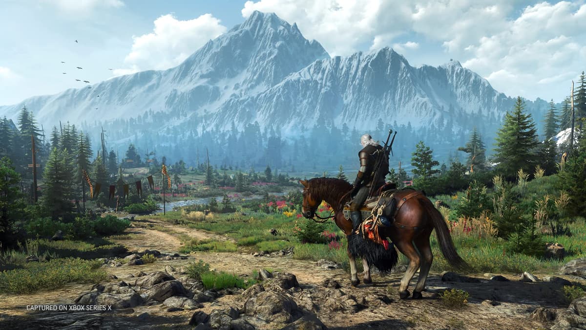 The Witcher 3 Wild Hunt - Complete Edition (PS5) — view 10