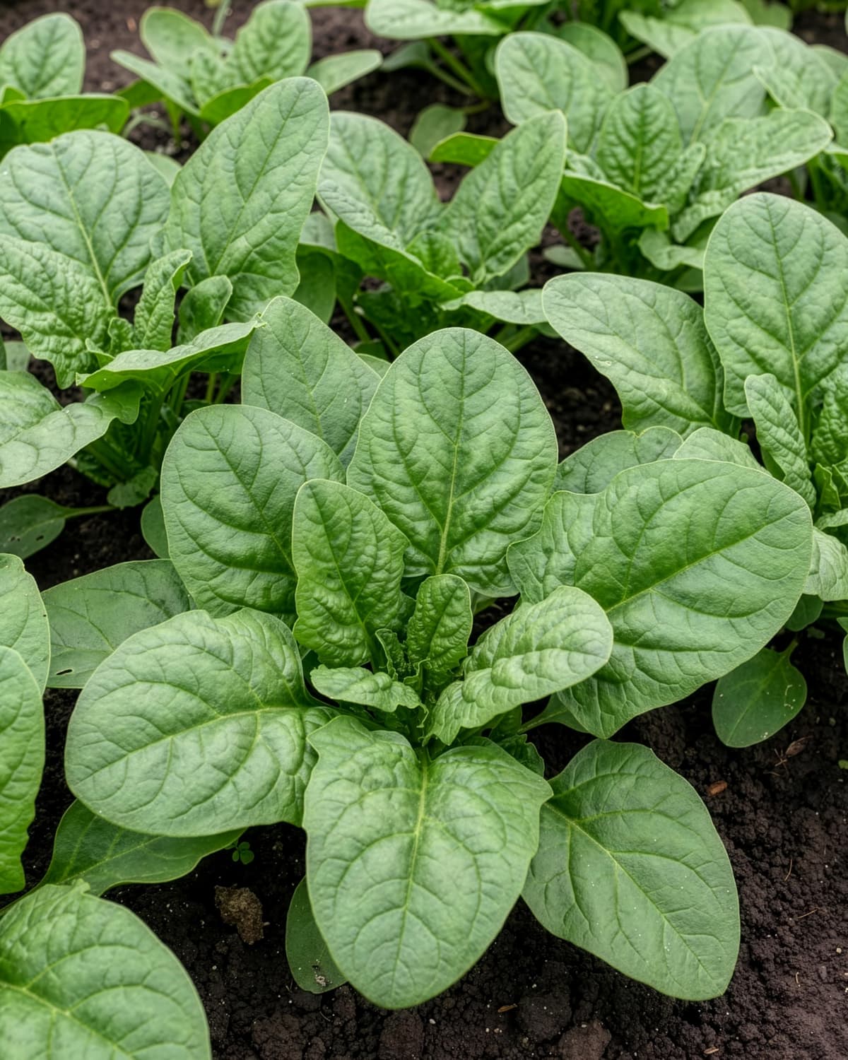 ZenGreens® - Semillas de espinaca winter giant bio — view 4
