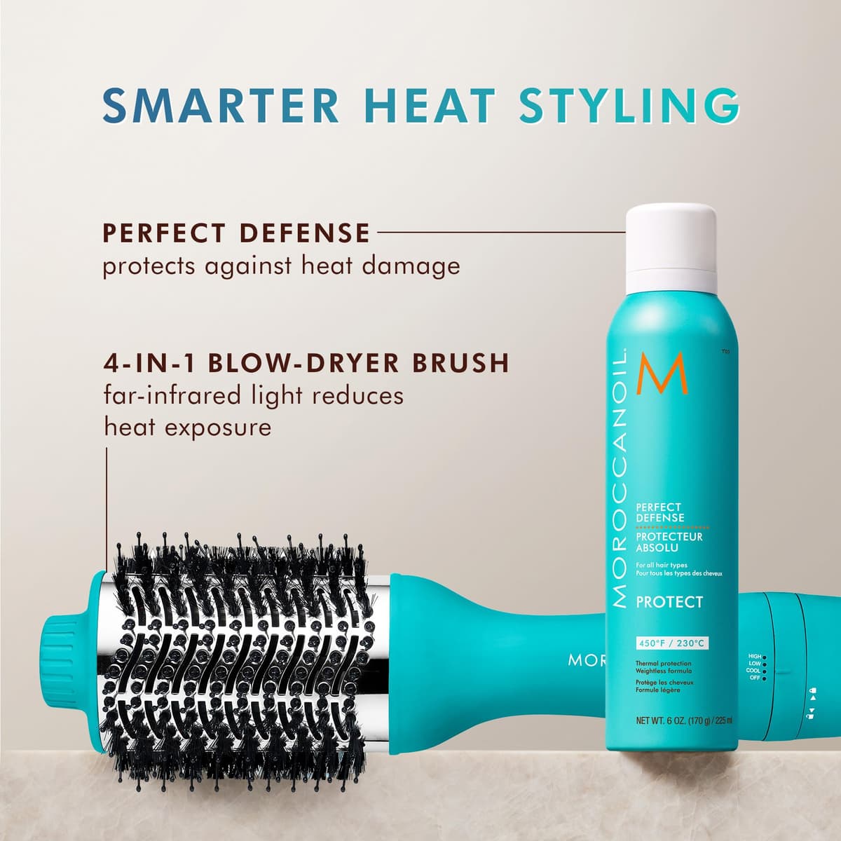 Moroccanoil Defensa Perfecta, 75 ml — view 6