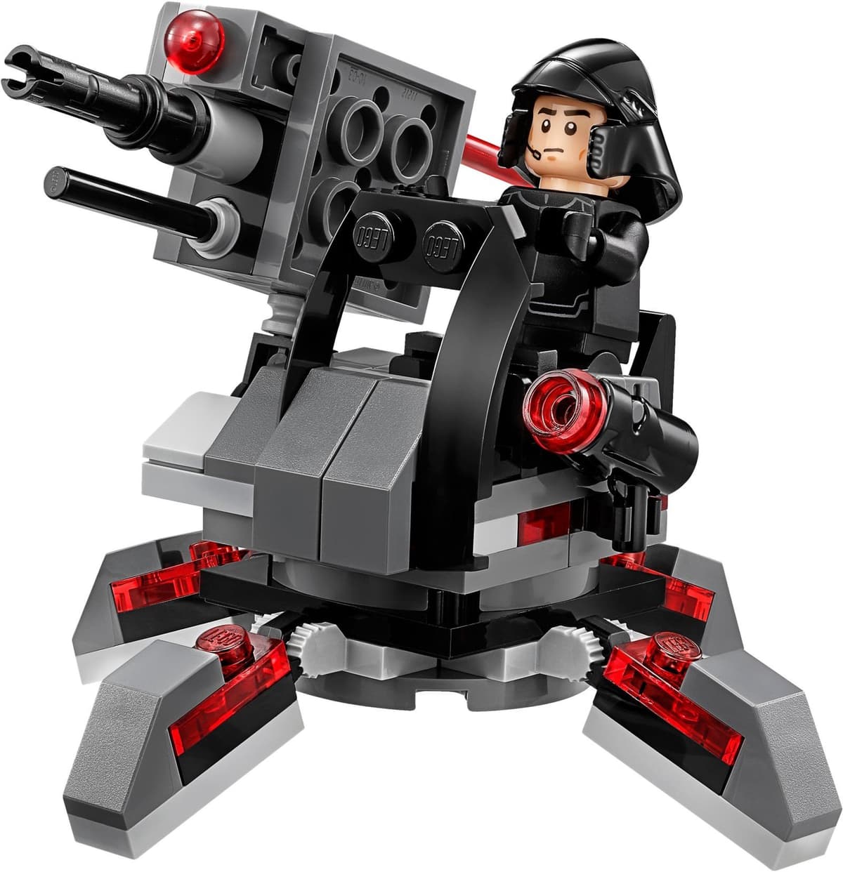LEGO 75199 Star Wars Speeder de Combate del General Grievous — view 4