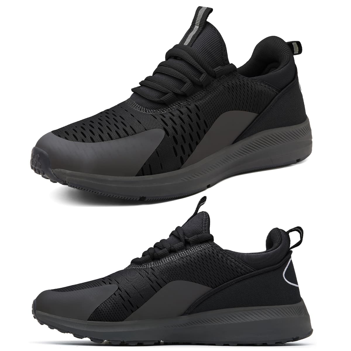 Zapatillas Running Hombre Mujer Gym Zapatillas Correr Deportes Ligero Zapatos Calzado Sneaker — view 5