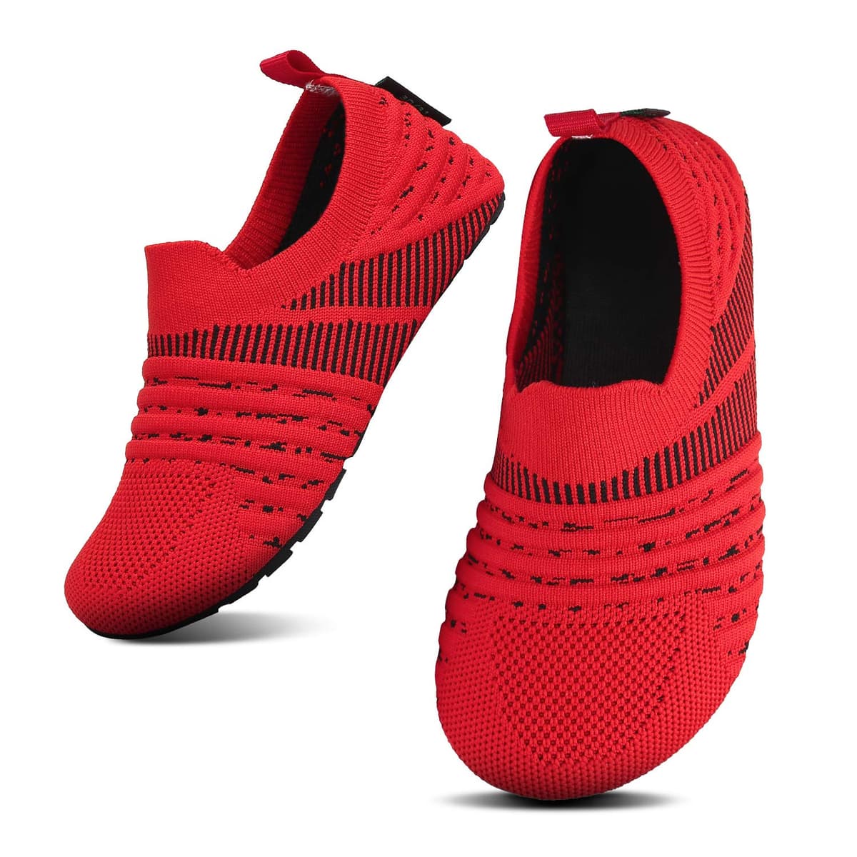 SAGUARO Zapatillas de Estar por Casa Niños Slippers Socks Niña Antideslizantes Ligeras Gr.18-35EU — view 16