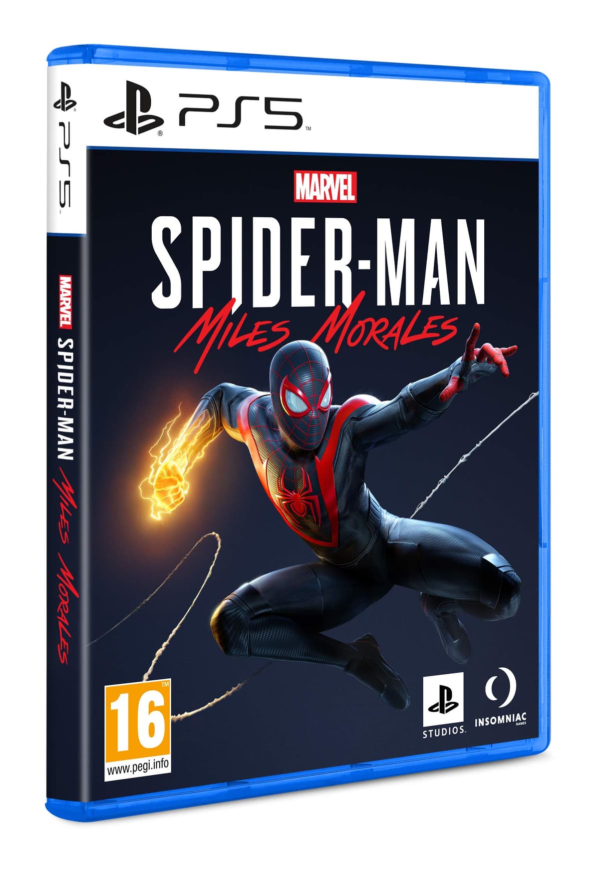 Playstation Marvel´S Spider-Man. Miles Morales — view 2