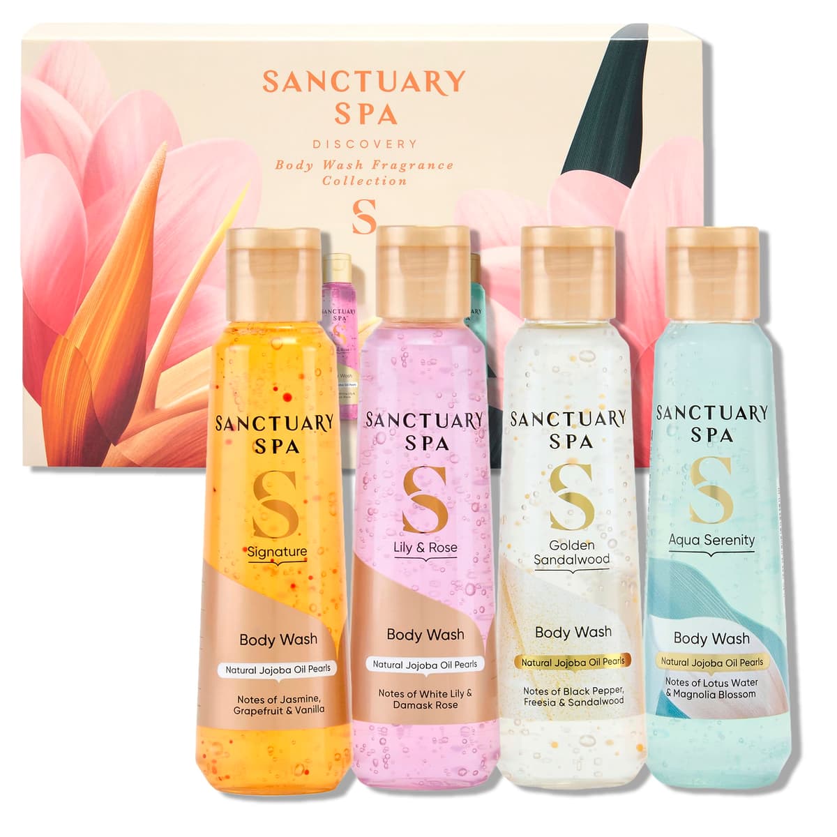 Sanctuary Spa Spa Day Discovery Gift Set, Vegan, Gift For Women, Birthday Gift, Womens Gift Sets, Self Care Gift — view 14