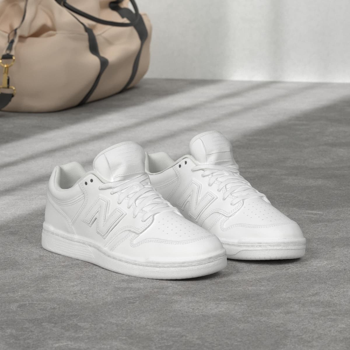 New Balance Men's 480 V1 Sneakers — view 209