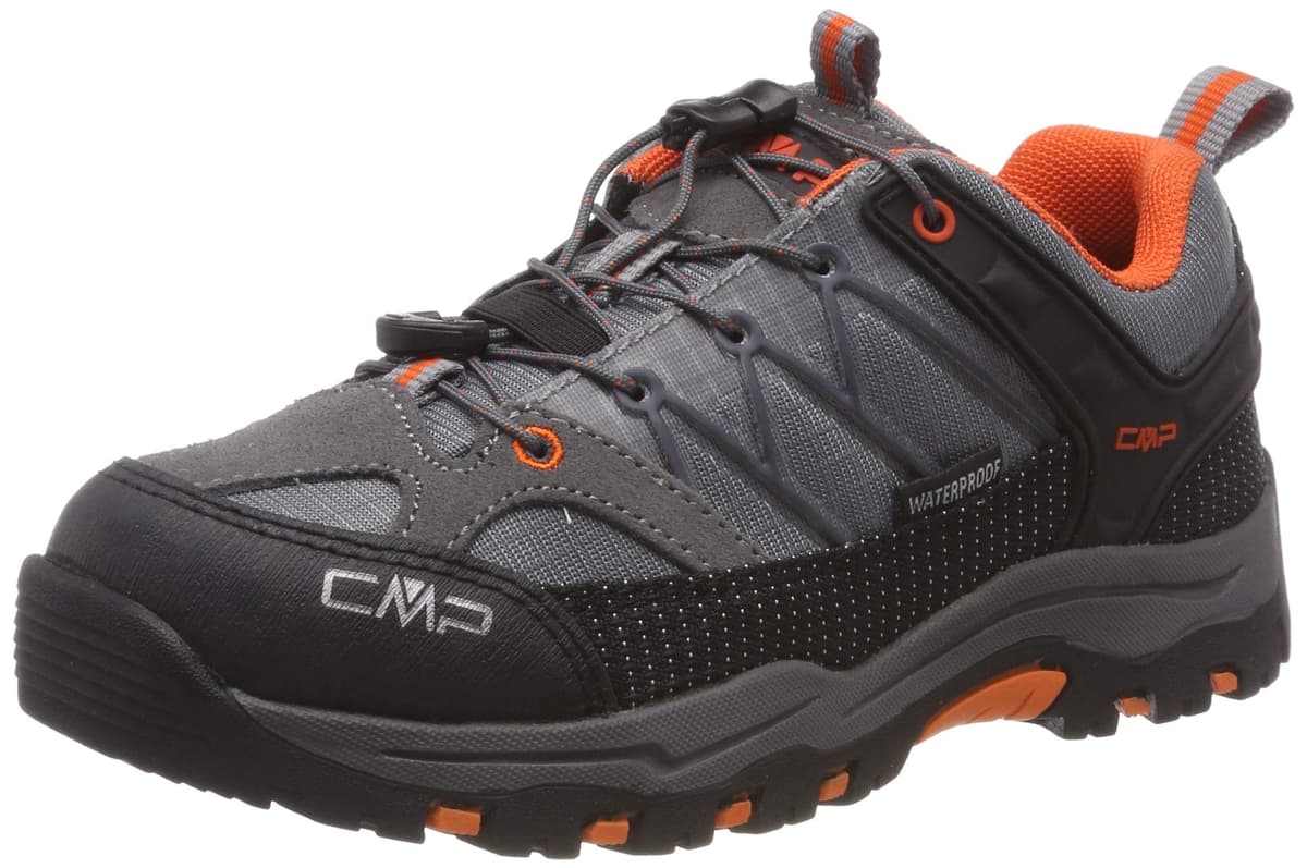 CMP Kids Rigel Low Trekking Shoes WP Zapatos de trekkingUnisex niños — view 59