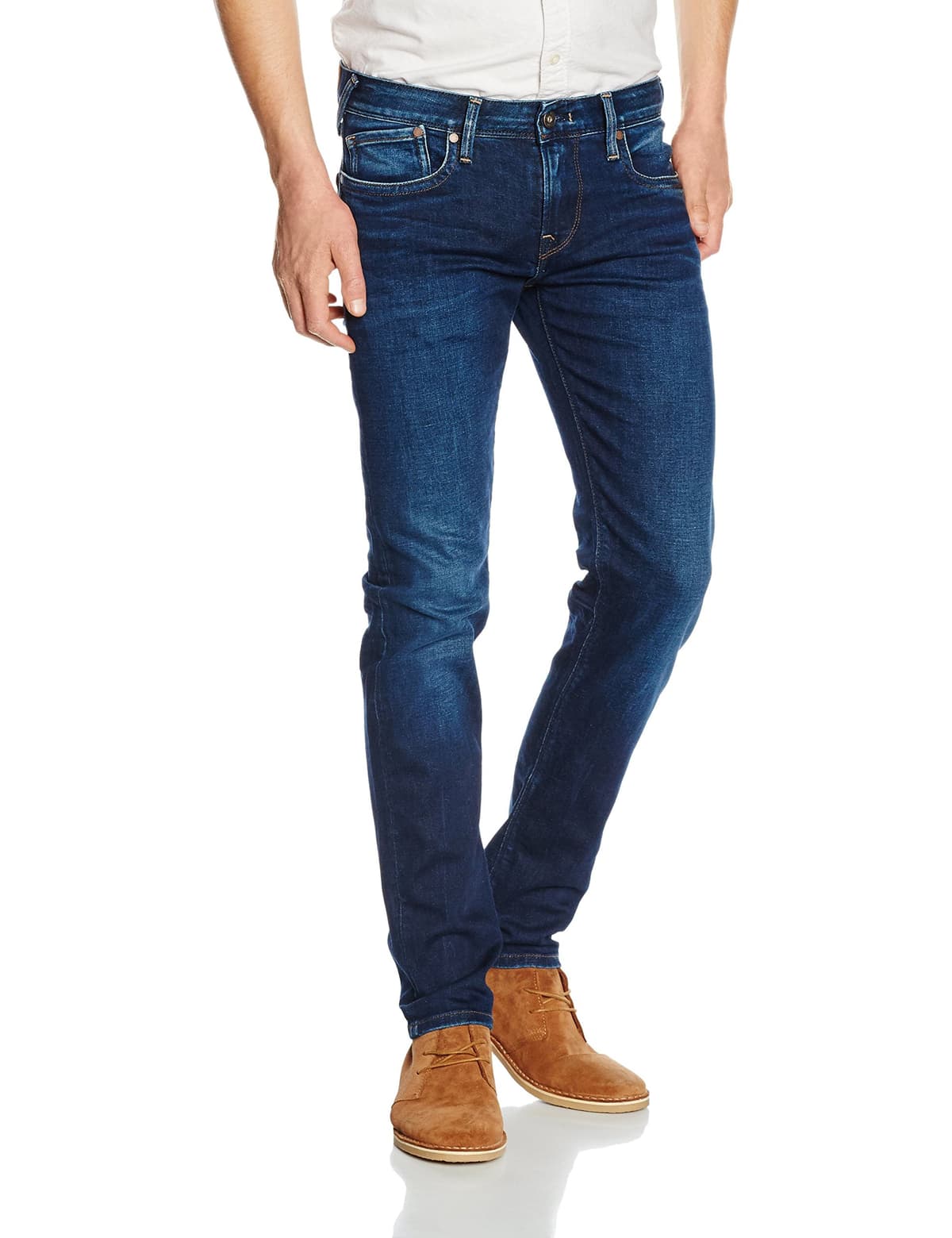 Pepe Jeans Hatch Jeans', Vaqueros Hombre — view 68