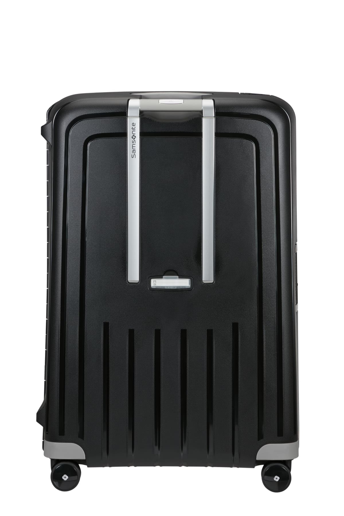 Samsonite S'Cure - Spinner XL, Suitcase, XL (81 cm), 138 L, Black (Black) — view 4