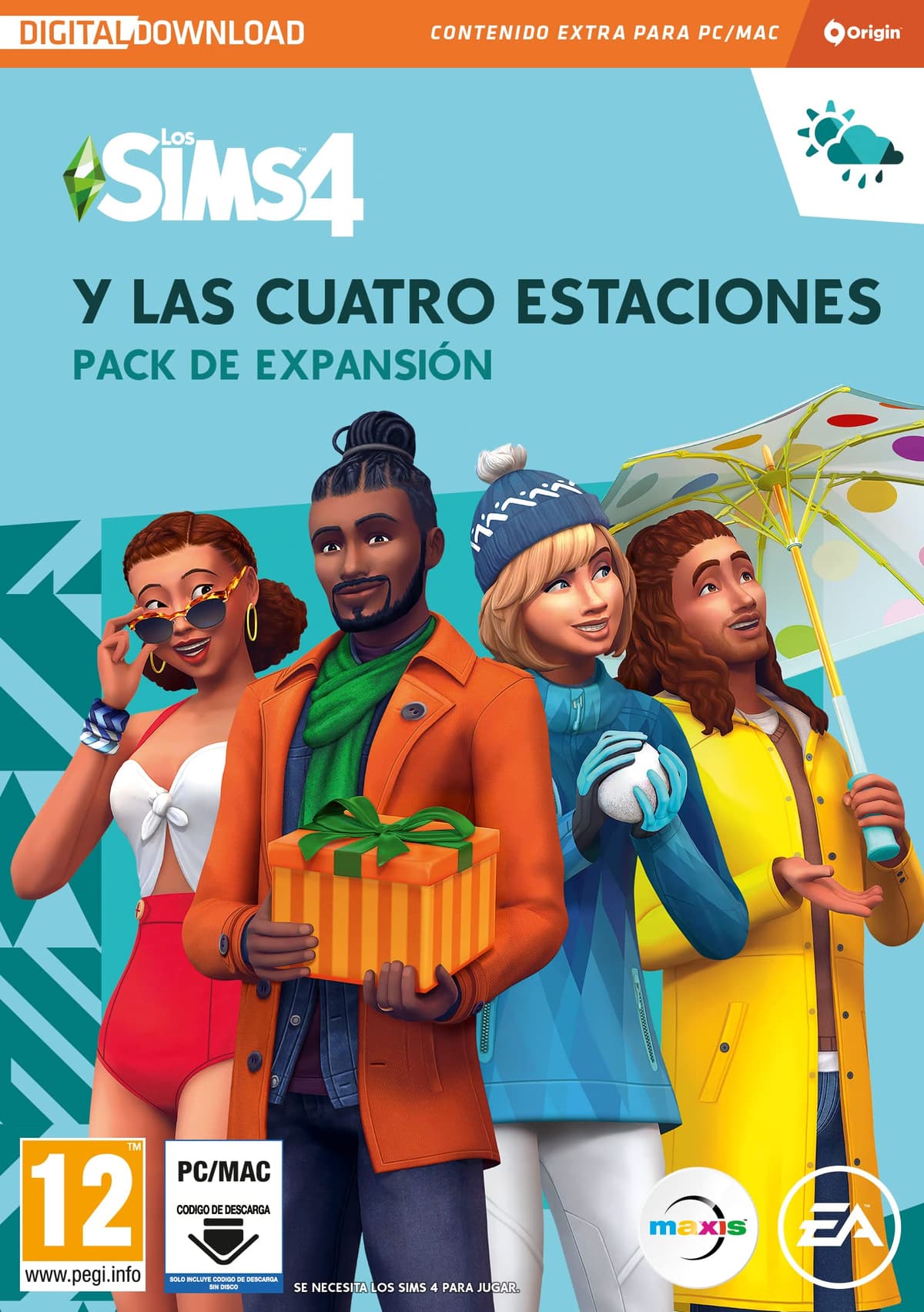 Los Sims 4 Vida en el Pueblo (EP11) Pack de expansión PCWin-DLC |Videojuegos |Código de descarga directa |Castellano — view 10