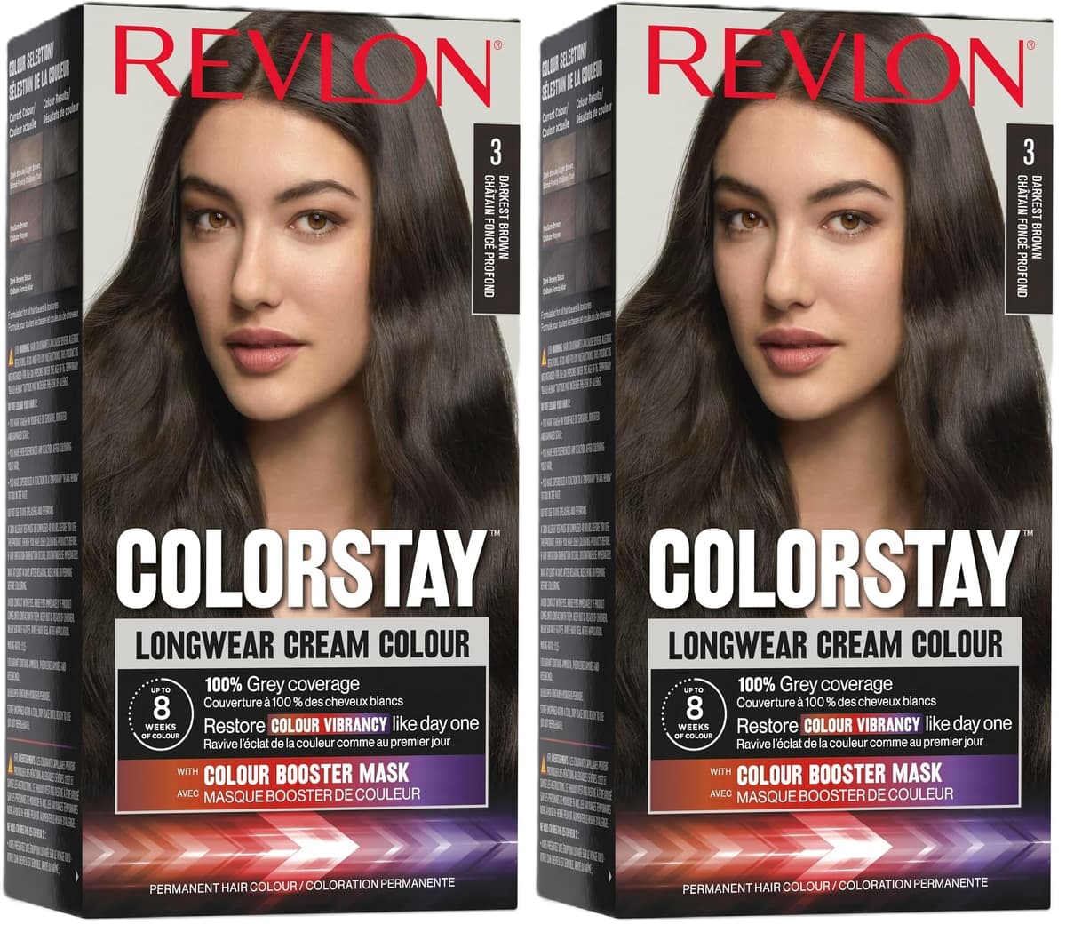 Revlon Colorstay Longwear Permanent Cream Colour — view 33