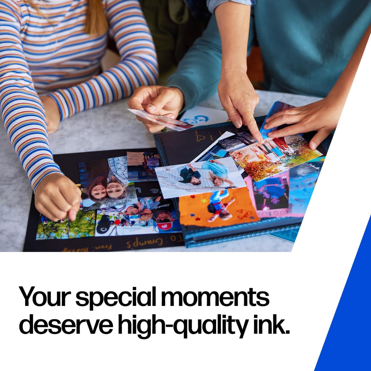 HP CH562EE 301 Original Ink Cartridge, Tri-color, Single Pack — view 8