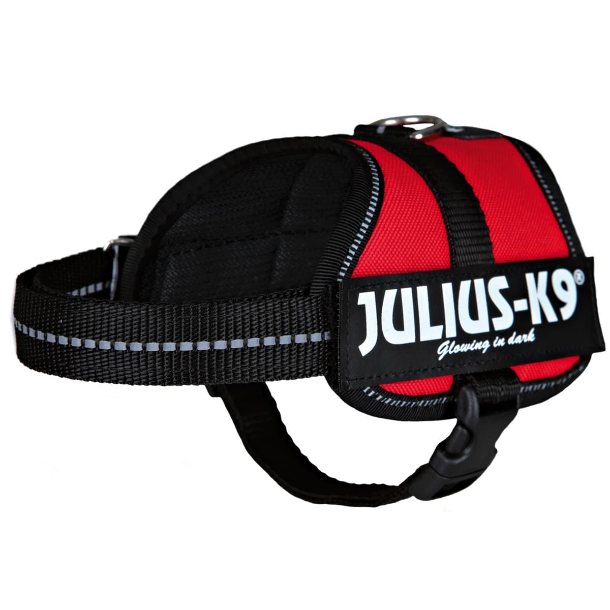 JULIUS-K9Powerharness, Size: S/Mini, Black — view 119