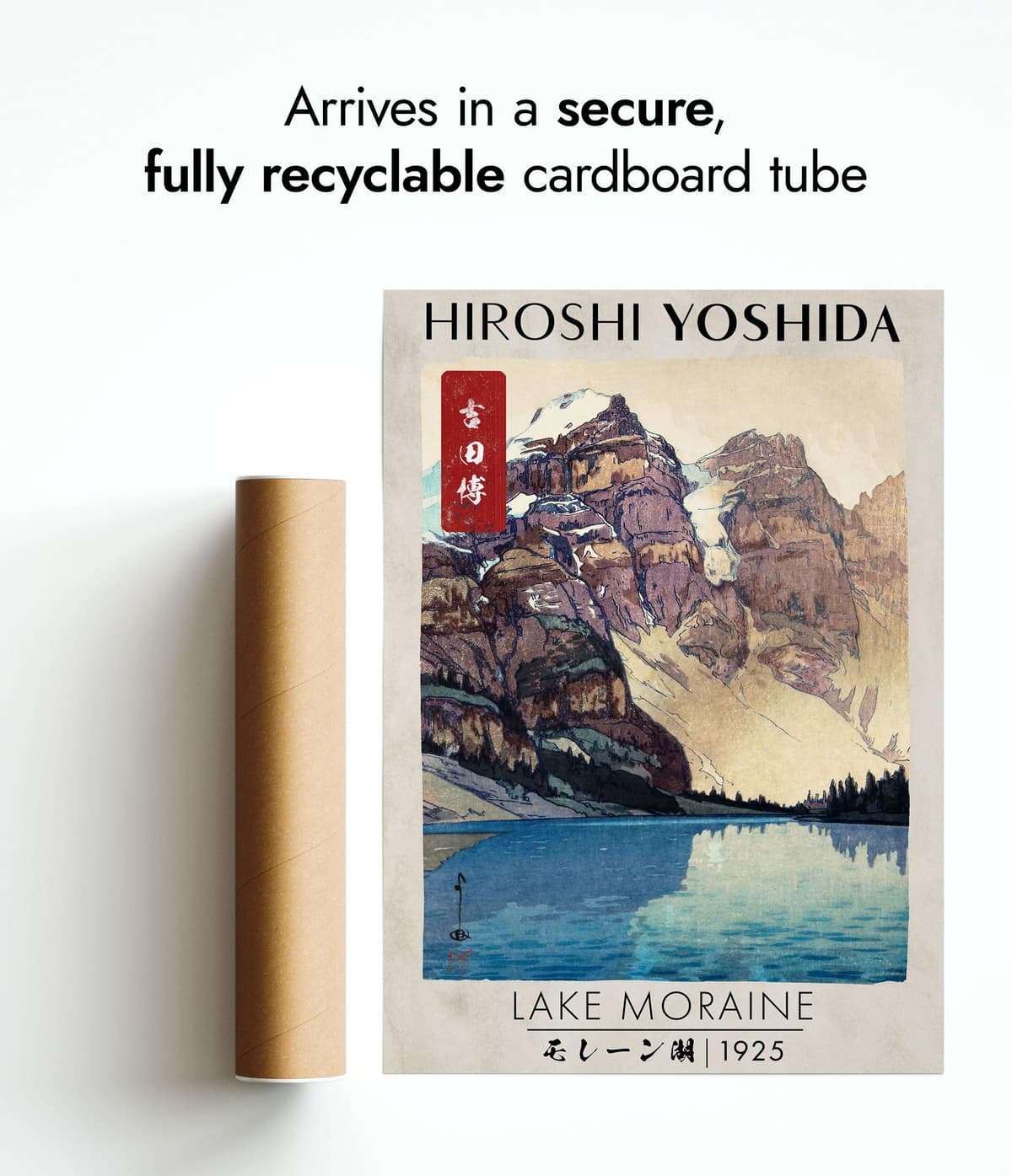 Spring In Arashiyama Japanese Woodblock Print, Modern Poster Japan Wall Art Exhibition Ukiyo-E Home Decor, Archival Matte, A4 (Print Only) - 29.7x21cm — view 127