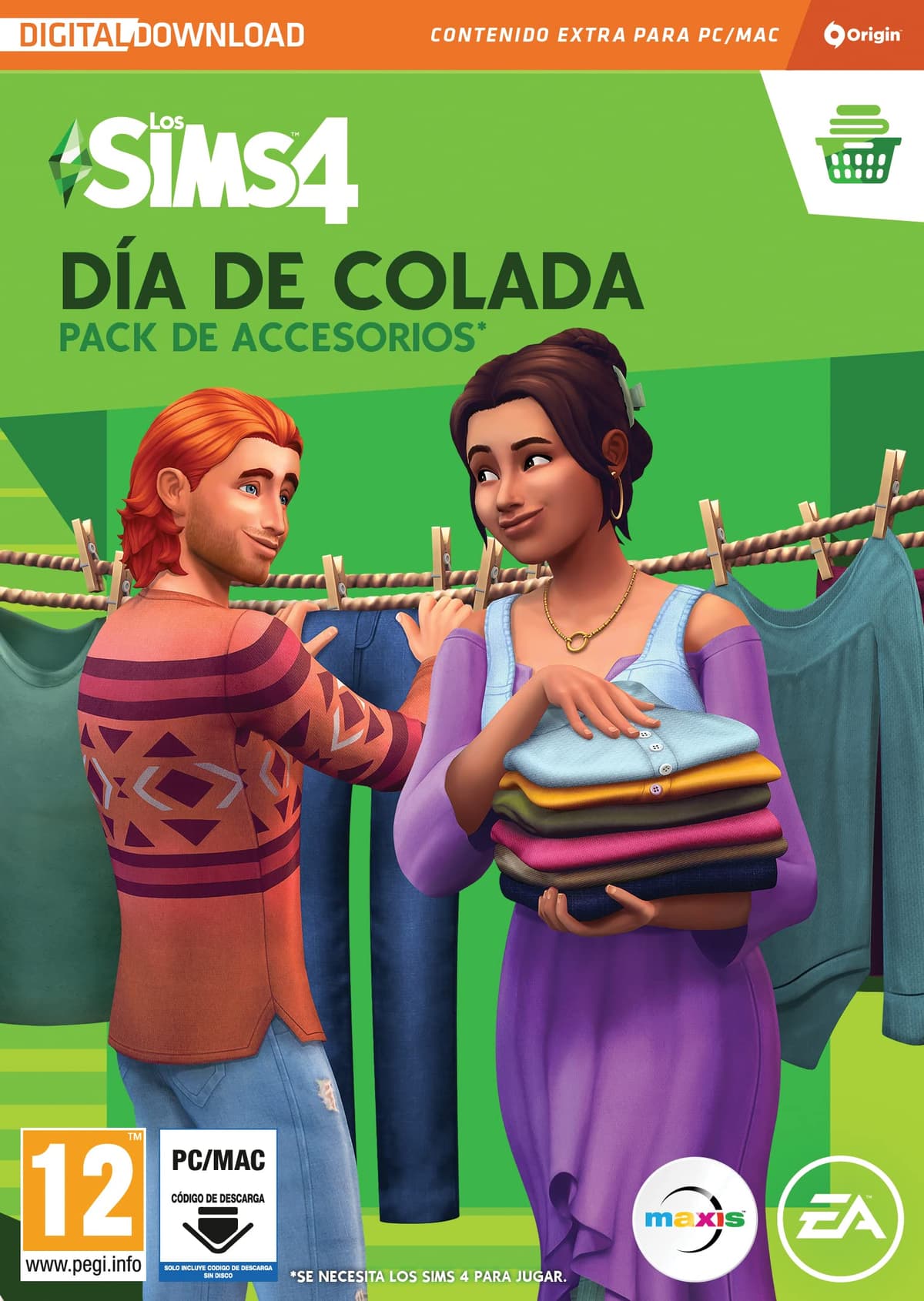 Los Sims 4 Vida en el Pueblo (EP11) Pack de expansión PCWin-DLC |Videojuegos |Código de descarga directa |Castellano — view 20