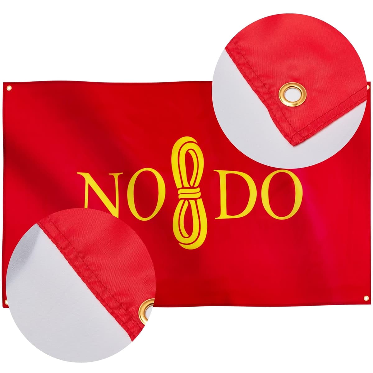Runesol Lest We Forget, Premium Remembrance Poppy Day Flag - 3ft x 5ft, 4 Grommets, Indoors/Outdoors — view 614