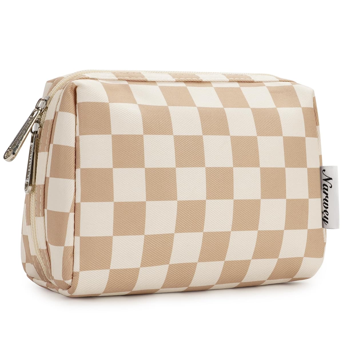 Narwey Neceser Maquillaje Mujer, Neceser Viaje Grande Bolsa de Maquillaje Organizador, Makeup Bag Bolsa de Aseo para Mujeres Niñas — view 12