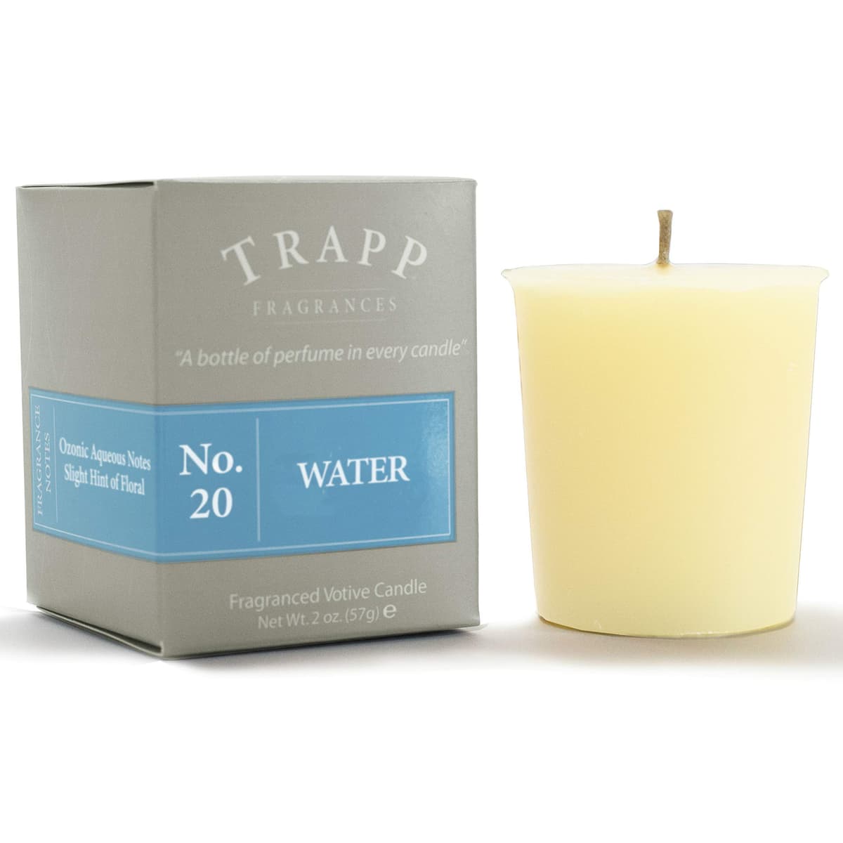 Trapp Signature Home Collection No. 14 Mediterranean Fig Poured Scented Candle, 7-Ounce — view 3