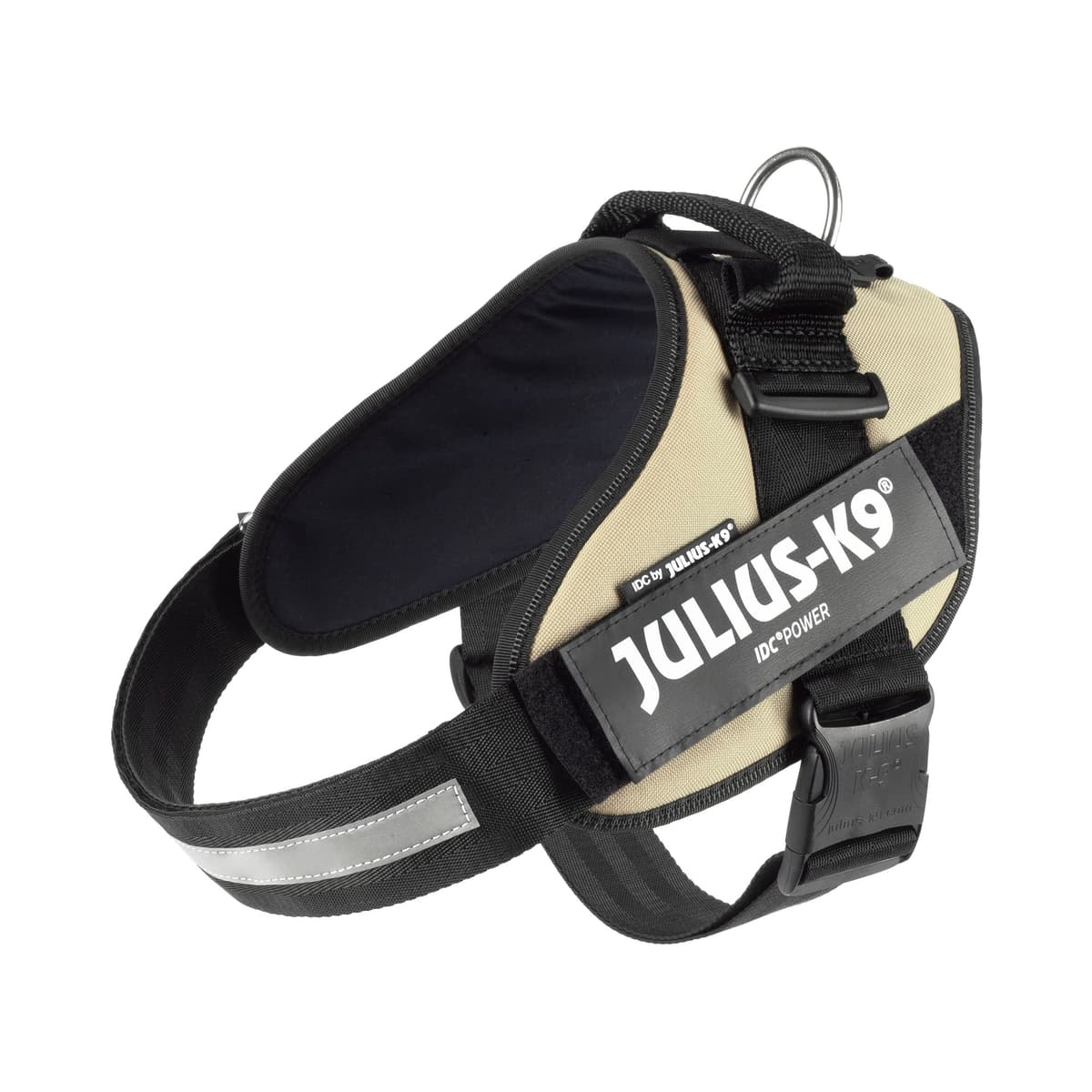 Julius-K9, 16IDC-AM-M, IDC Powerharness, dog harness, Size: Mini, Aquamarine — view 275