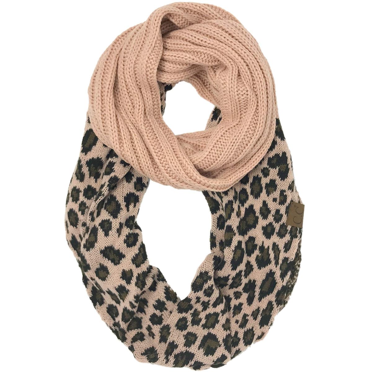 Warm Chunky Soft Stretch Cable Knit Beanie Skully — view 60