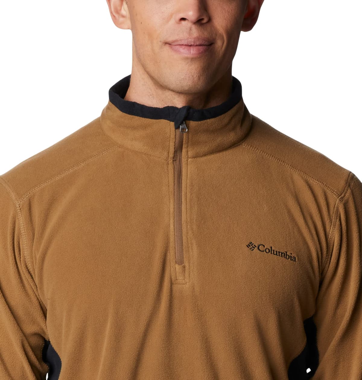 Columbia Klamath Range II Media Cremallera Suéter pulóver Hombre — view 35