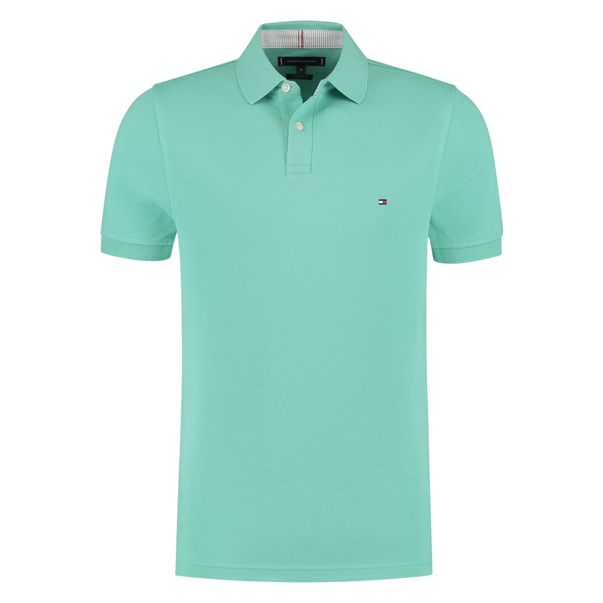 Tommy Hilfiger Polo de Manga Corta Hombre 1985 Regular Fit — view 60