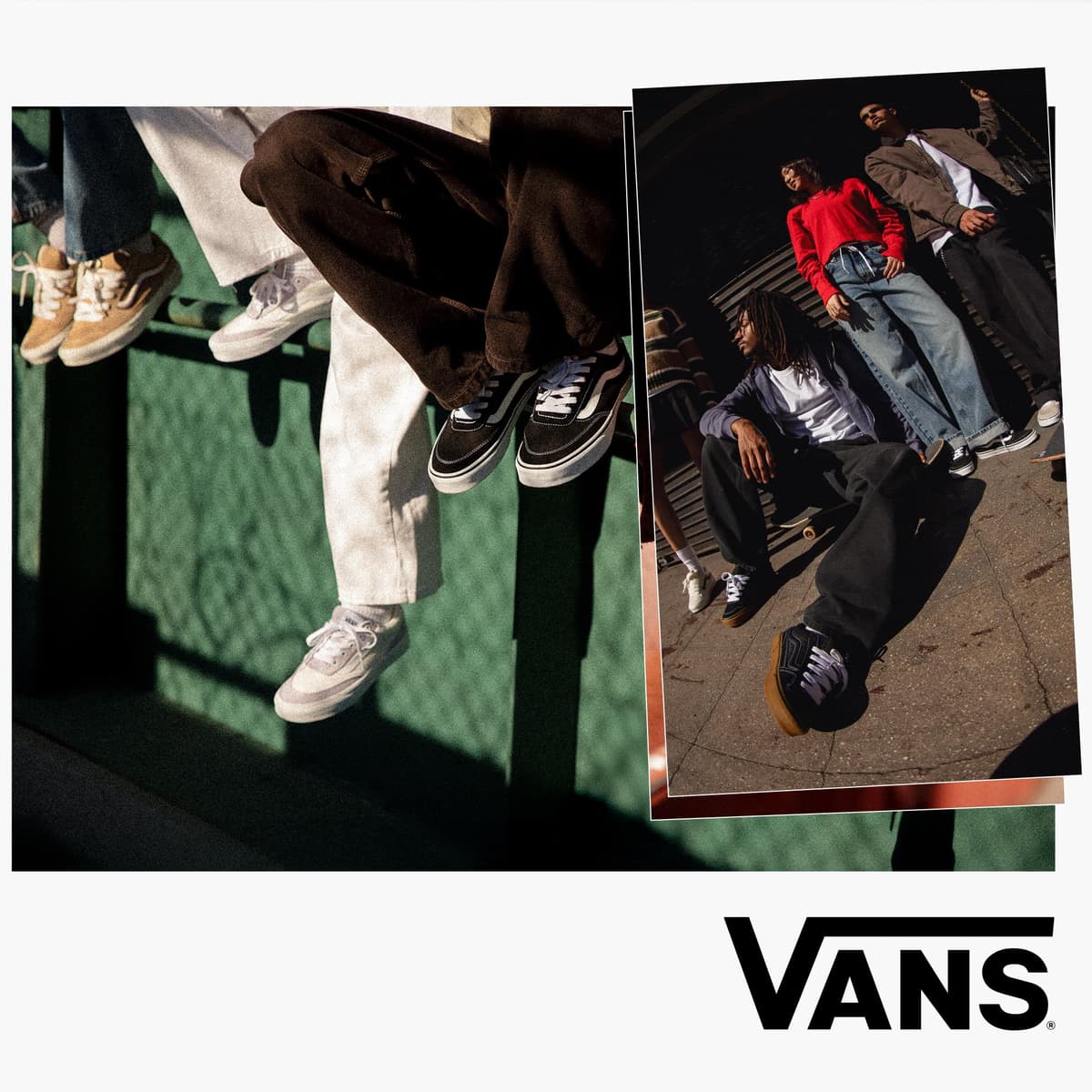Vans Brooklyn LS ZapatillasUnisex niños — view 8