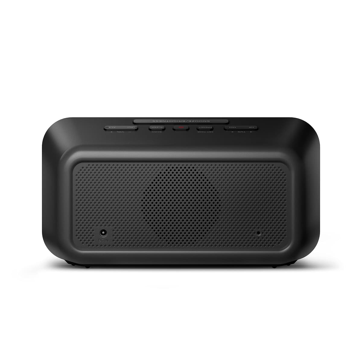 TAR3306/12 Philips Despertador Radio con Pantalla para la Cabecera, Radio Digital con Doble Alarma, Temporizador para Dormir y Función de Repetición, Negro con Pantalla — view 2