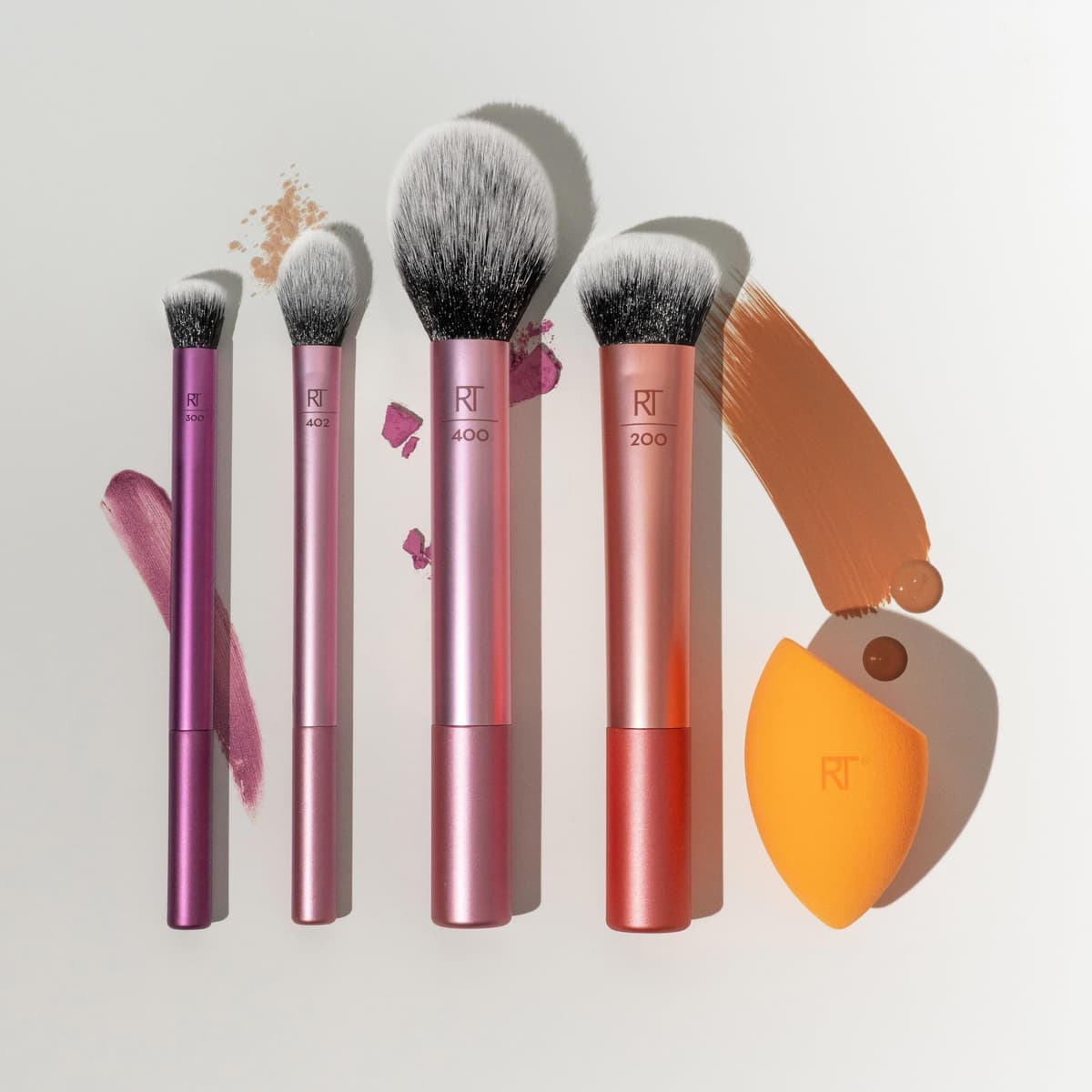 REAL TECHNIQUES Kit Completo De Brochas — view 11