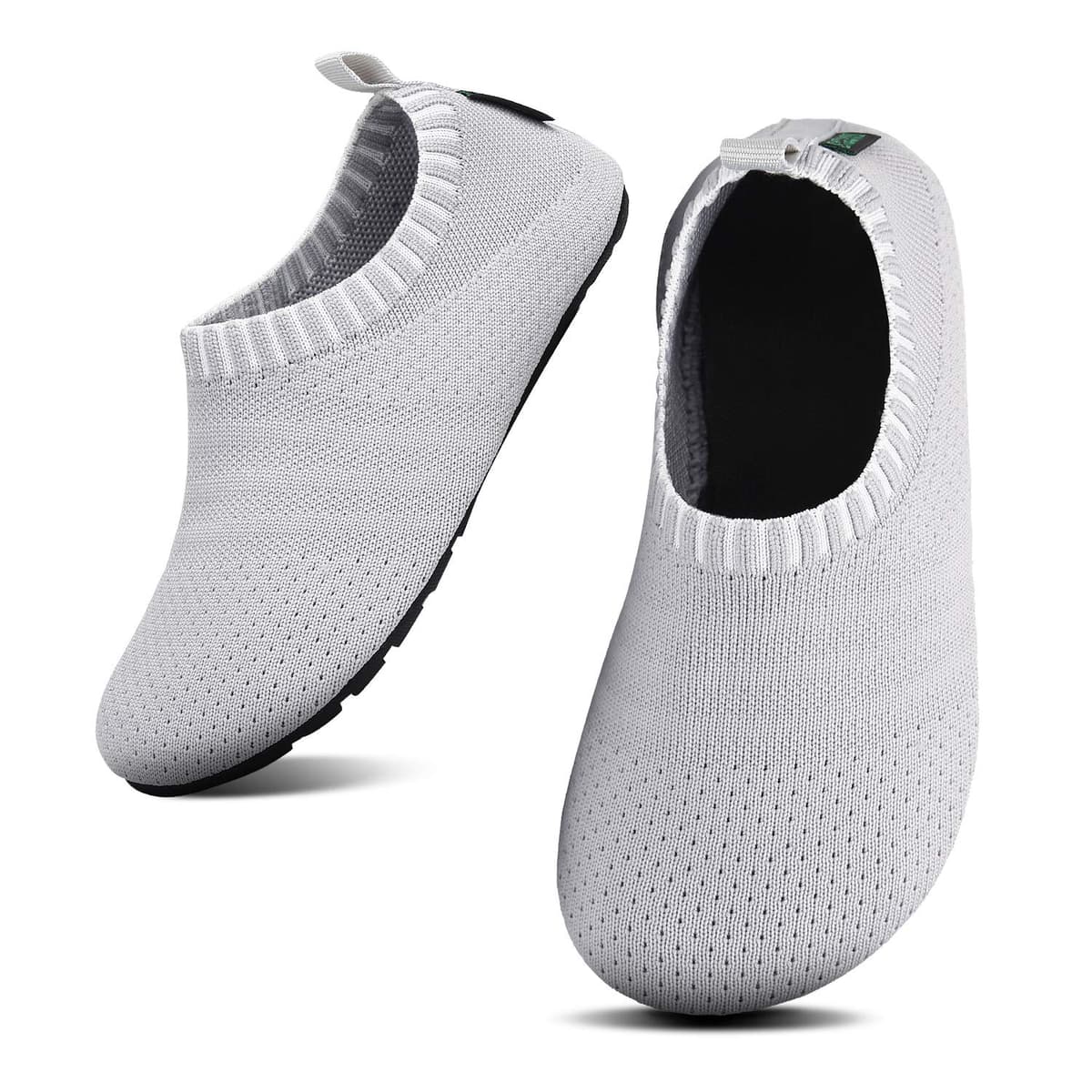 SAGUARO Zapatillas de Estar por Casa Niños Slippers Socks Niña Antideslizantes Ligeras Gr.18-35EU — view 14