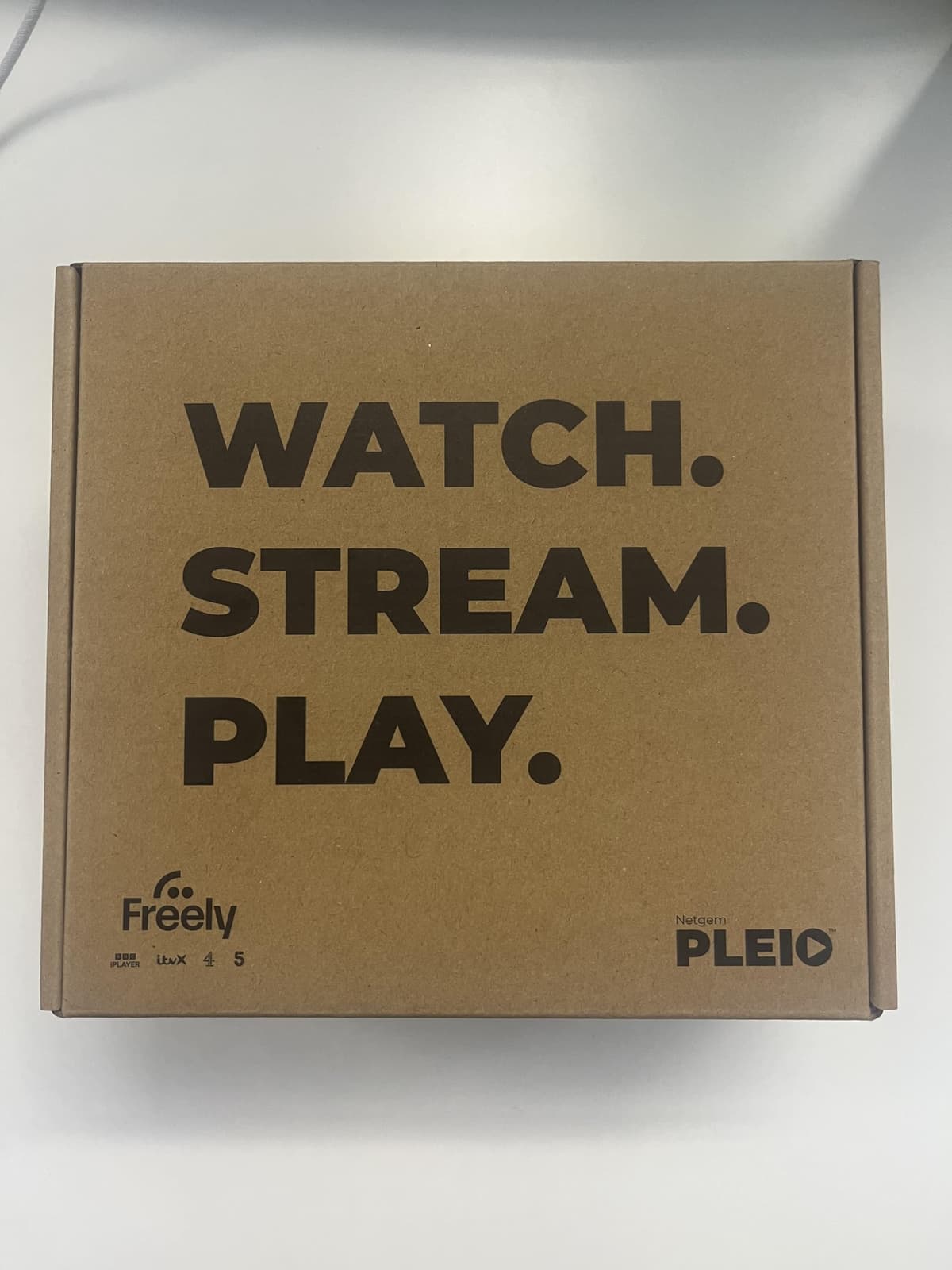 PLEIO | First Freely 4k Streaming Device with a Wireless Gamepad & Voice Remote |12 Months Subscription with Gaming Included | 1000s of Apps Available through Google Play Store — view 8