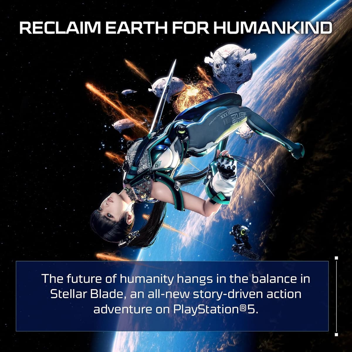 Stellar Blade (PS5)