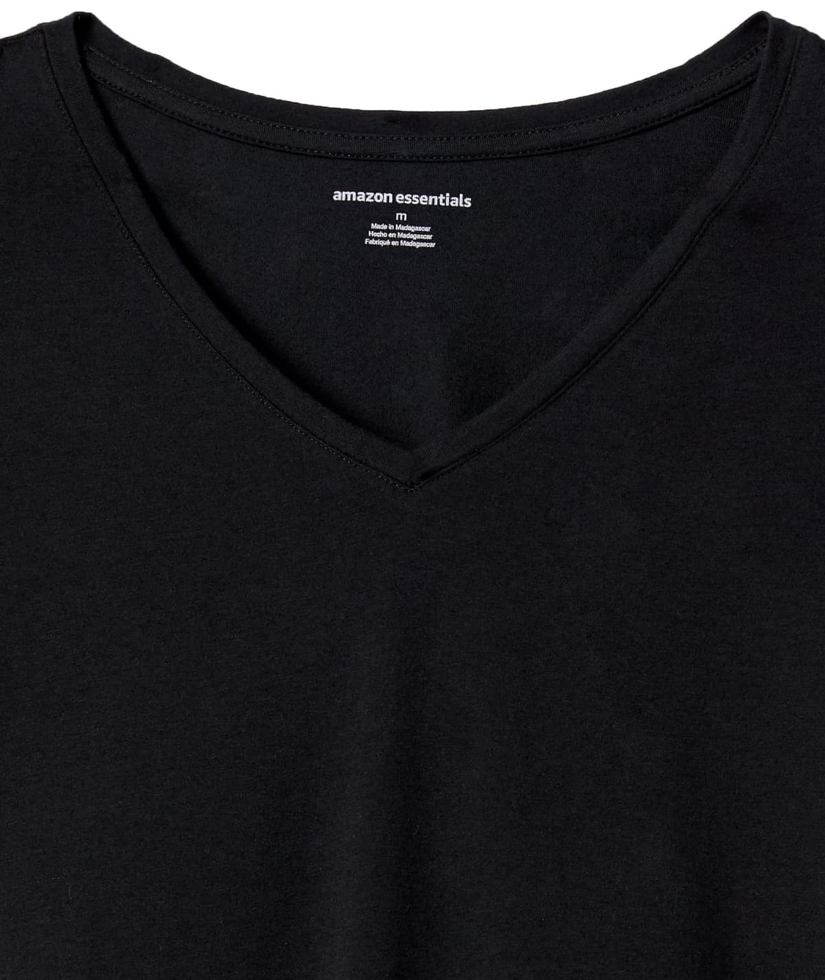 Amazon Essentials Women's Regular-Fit Short-Sleeve T-Shirt (Crewneck and V-Neck Options), Multipacks — view 370