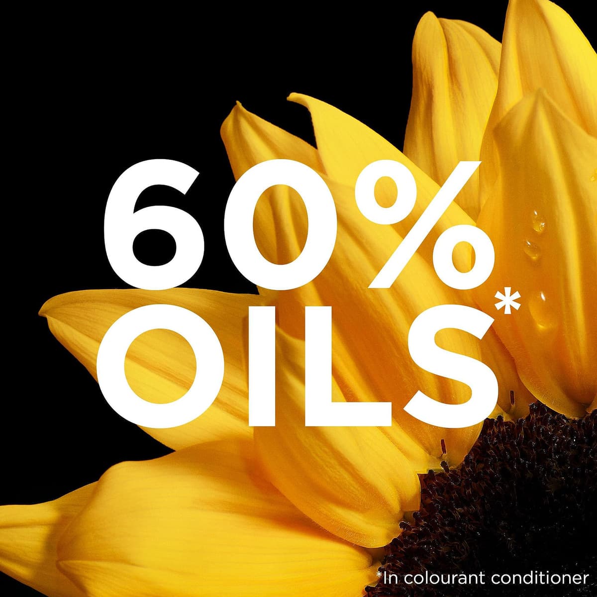 Garnier Olia 5.0 Brown, oil-powered, no-ammonia. 100% grey coverage. Luminous, long-lasting, vibrant brown hair color with exceptional shine and a healthy, nourished feel. — view 3