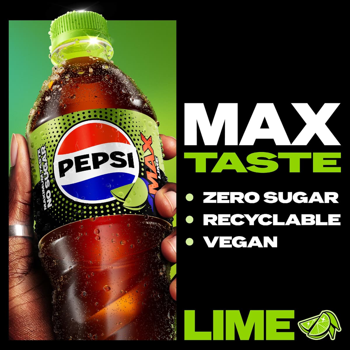 Pepsi Max 2L — view 10