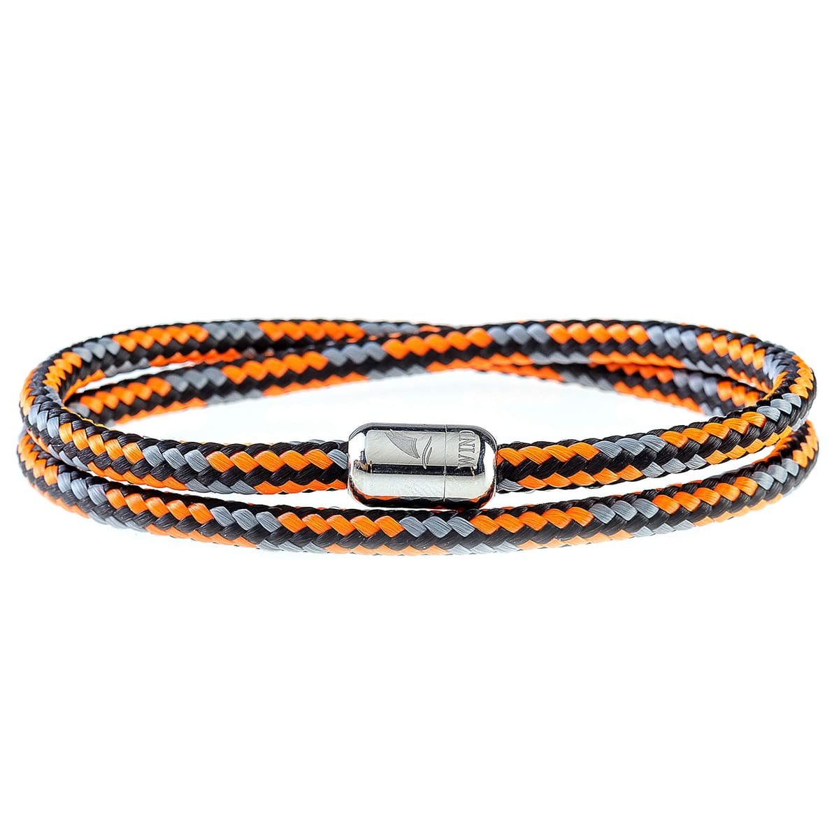 Wind Passion - Pulsera Magnética Paracord para Hombre y Mujer - Cuerda Náutica Hecha a Mano - Cordón Surfera de Verano - Regalo Navidad — view 23