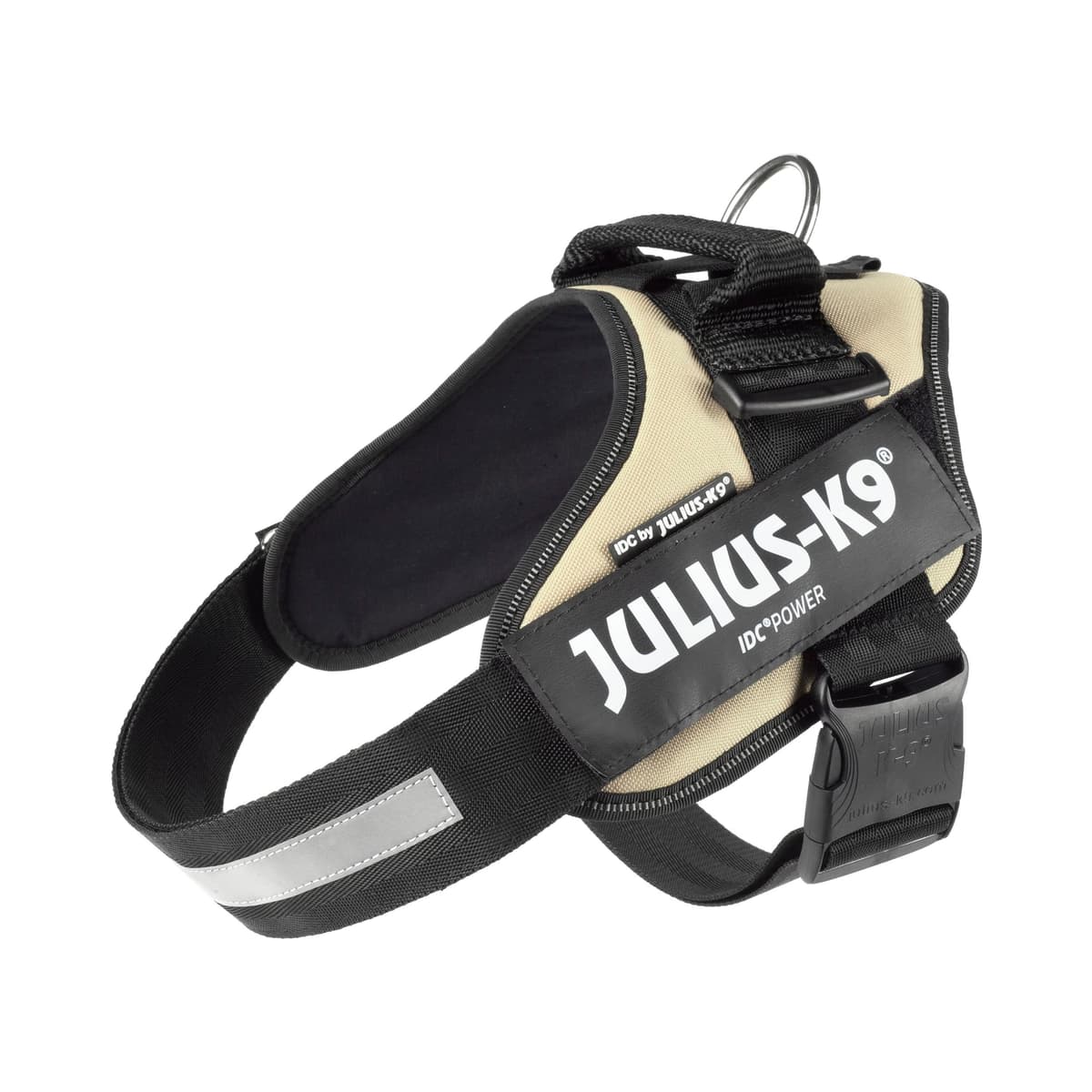 Julius-K9, 16IDC-AM-M, IDC Powerharness, dog harness, Size: Mini, Aquamarine — view 274