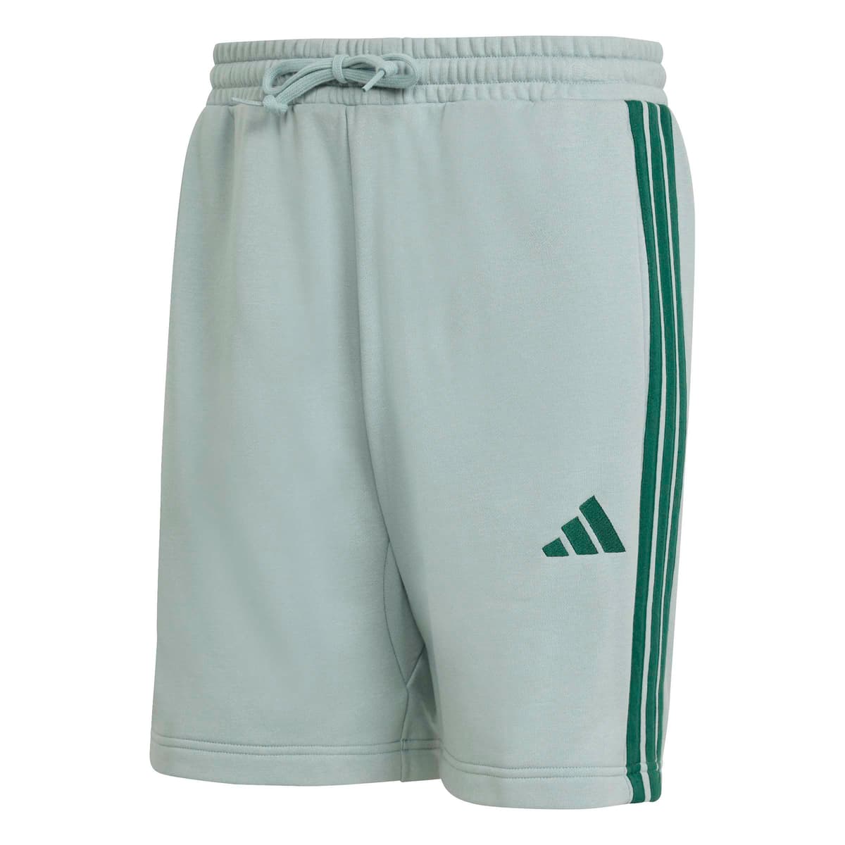 Adidas Hombre Essential Three Stripes French Terry Short — view 17