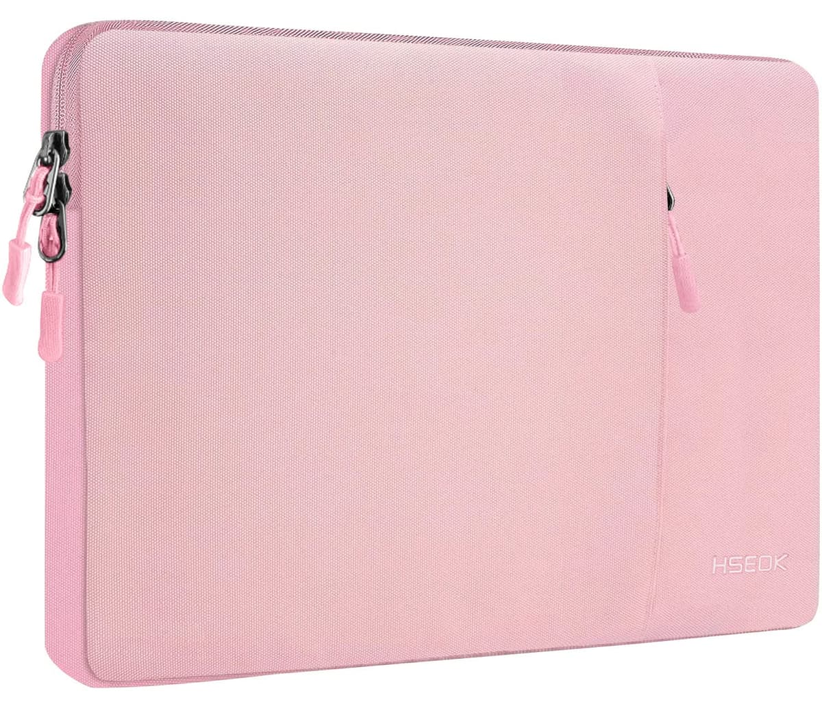 HSEOK 15,6" Funda para Computadora Portátil, Funda Impermeable a Prueba de Golpes con Bolsillo Lateral, Compatible con MacBook Pro 16"/15" y la Mayoría de Las PC de 15" 15,6" 16",B02K01 — view 15