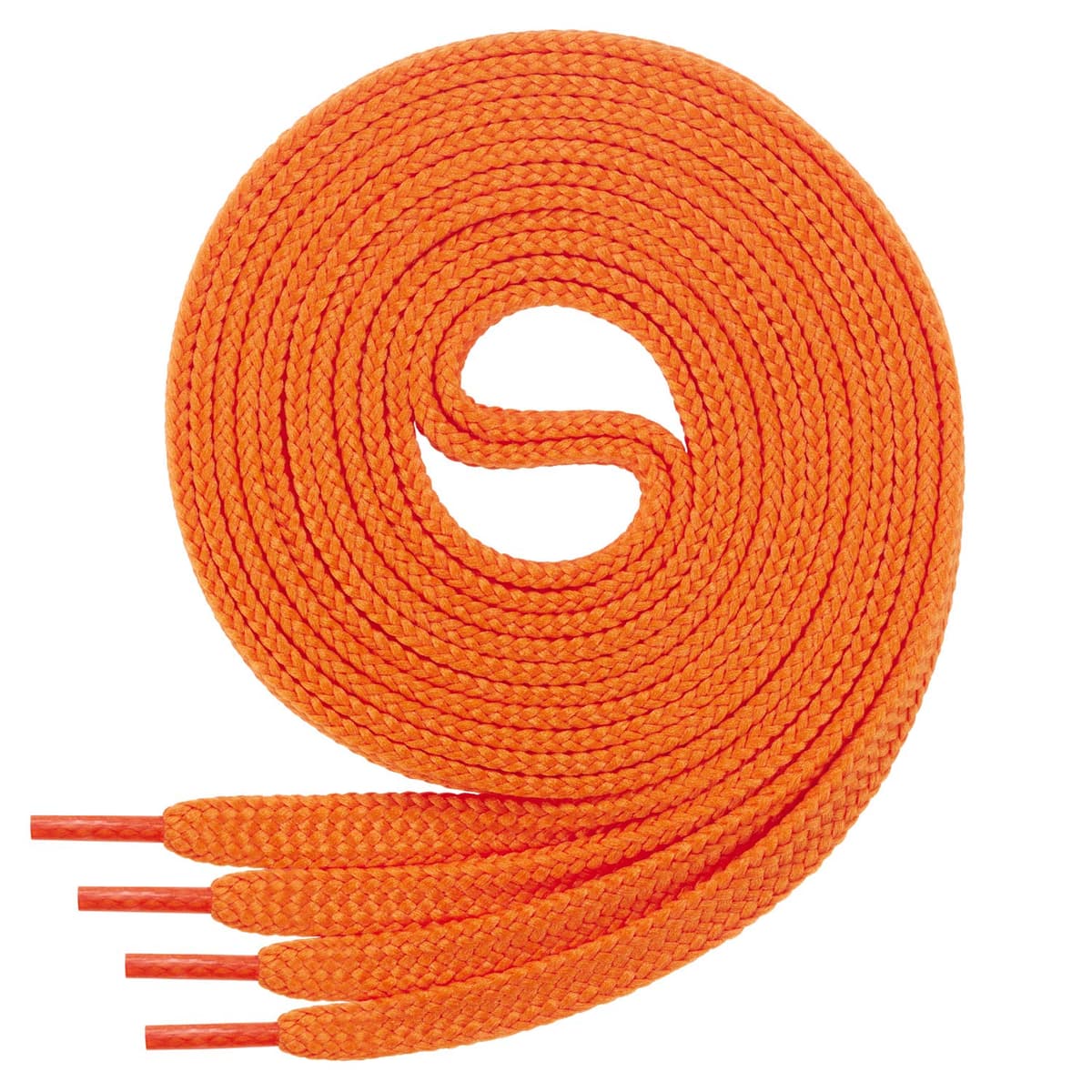 Di ficc hiano 1 par Fischer-Net – Cordones de poliéster – Resistente – Plano – Aprox. 7 mm ancho, 27 Colores, 60 – 200 cm de longitud — view 4
