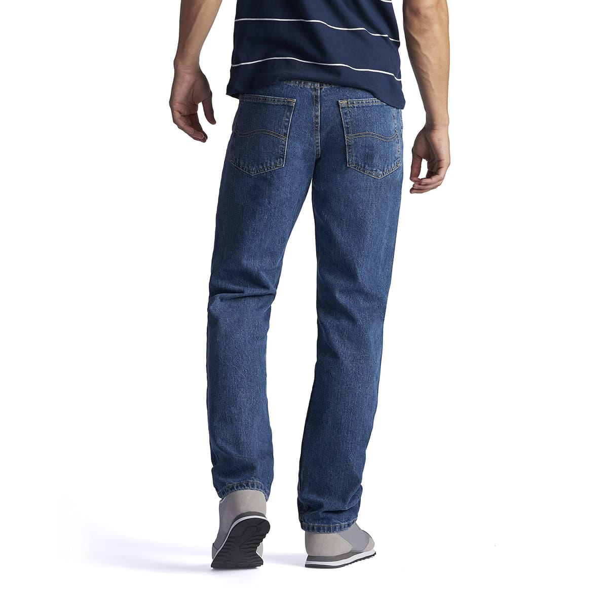 Lee Men's Daren Zip Fly Jeans — view 2