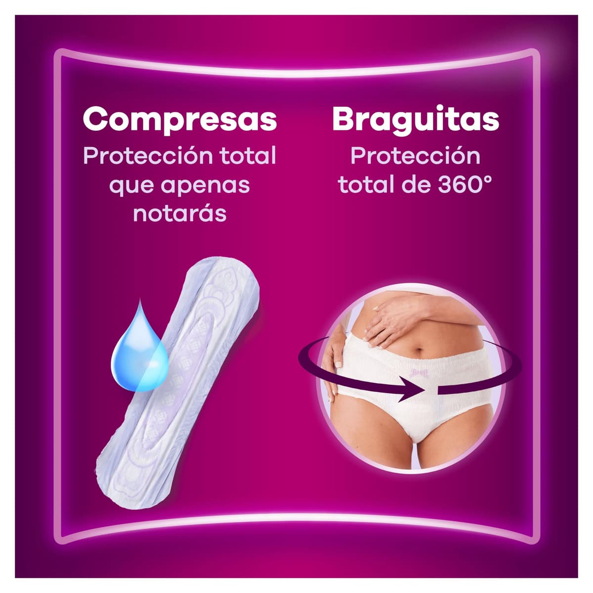 Ausonia Discreet Compresas Maxi Noche, Pack de 48, Para Pérdidas De Orina Para Mujer, Extra Segura Y Discreta — view 7