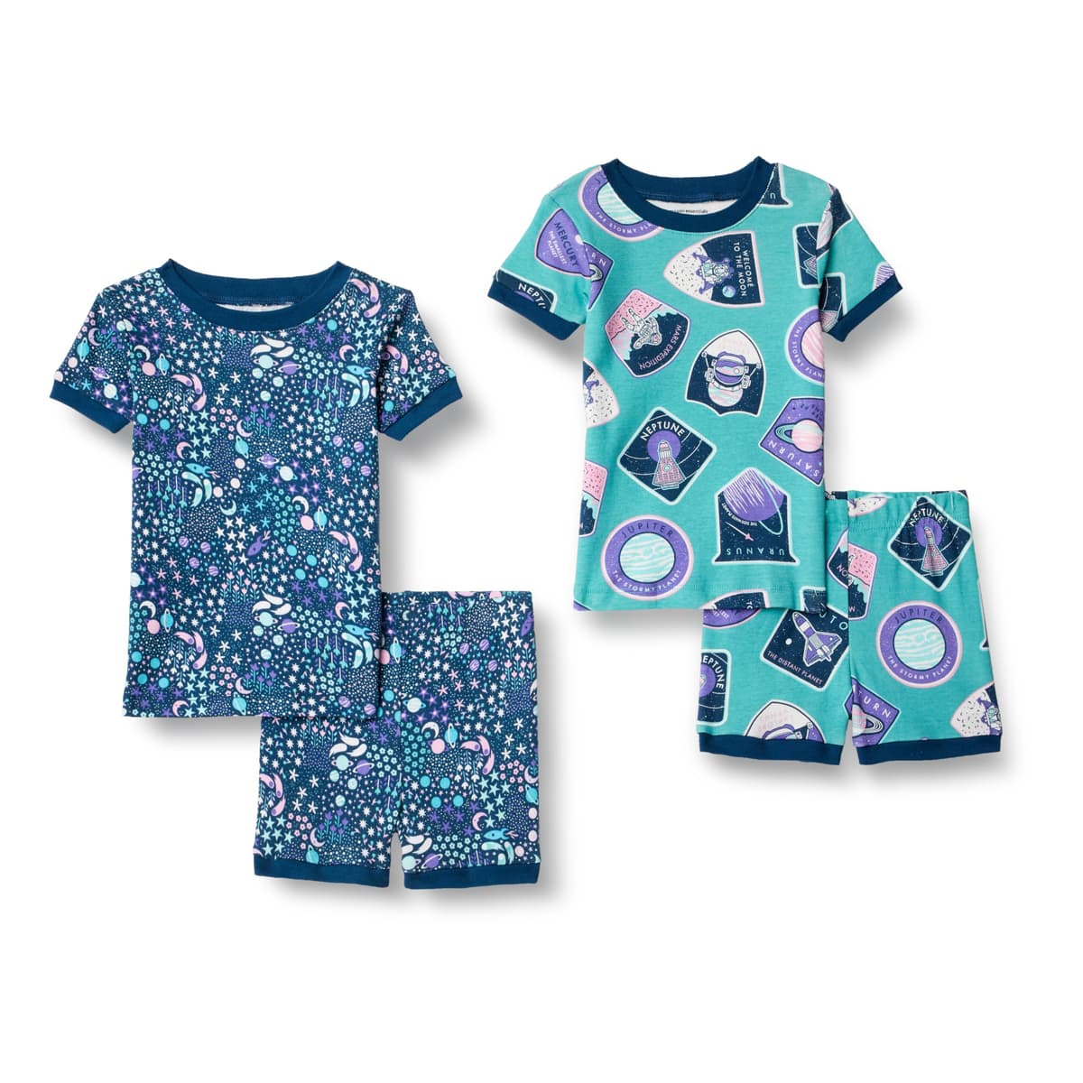 Amazon Essentials Unisex Baby Snug-Fit Cotton Pyjama Sleepwear Sets — view 21